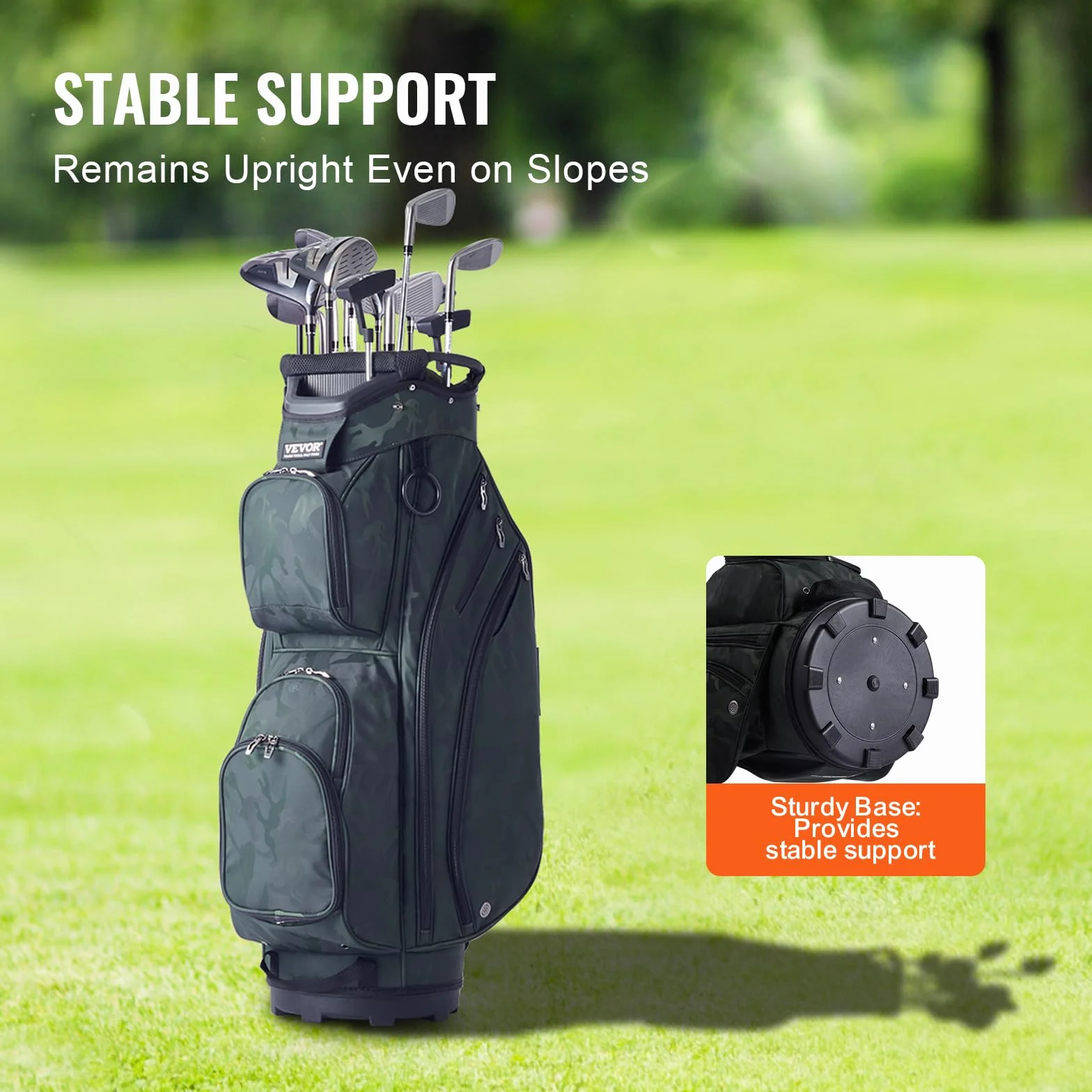 VEVOR Sac de Golf