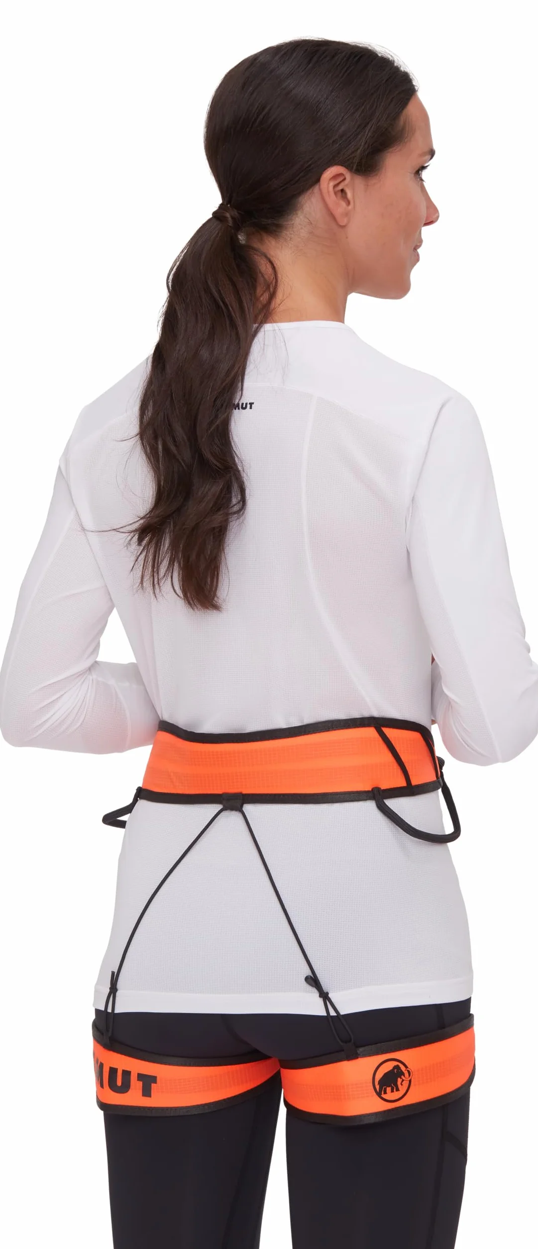 Mammut Harnais de lumière pour émetteur S
