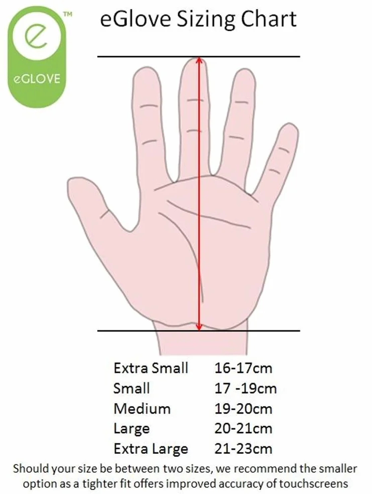 eGlove eQUEST GripPro Gants d'équitation en Cuir véritable résistant, Respirant et adhérent avec Inserts en Lycra synthétique pour écran Tactile