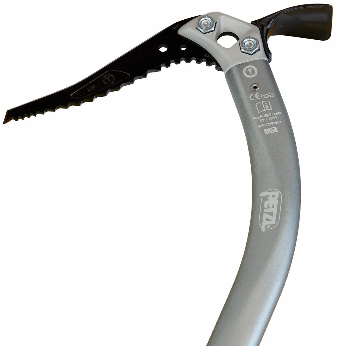 PETZL Piolet Quark Panne