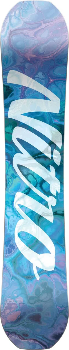Nitro Snowboards Spirit Youth BRD '23 Planche à roulettes pour Fille Motif Floral