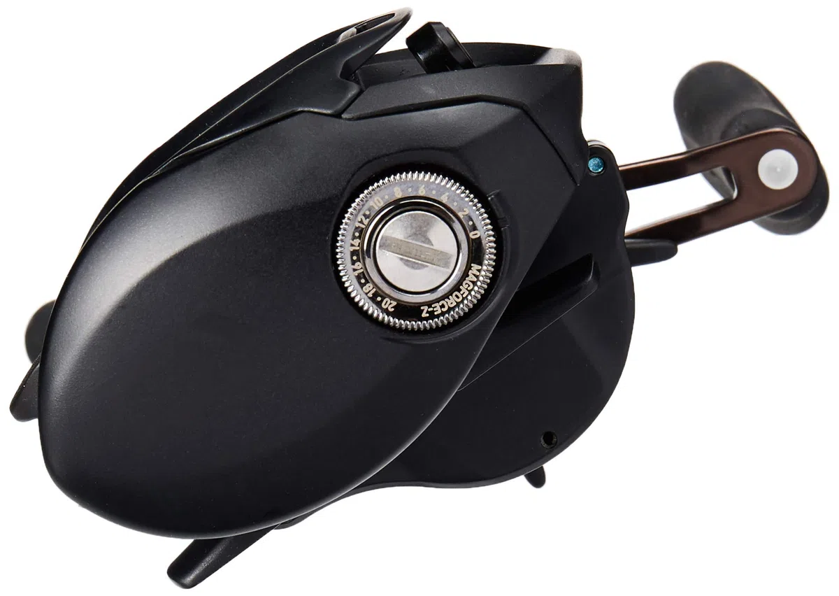 Daiwa Fuego Baitcasting Fishing Reel