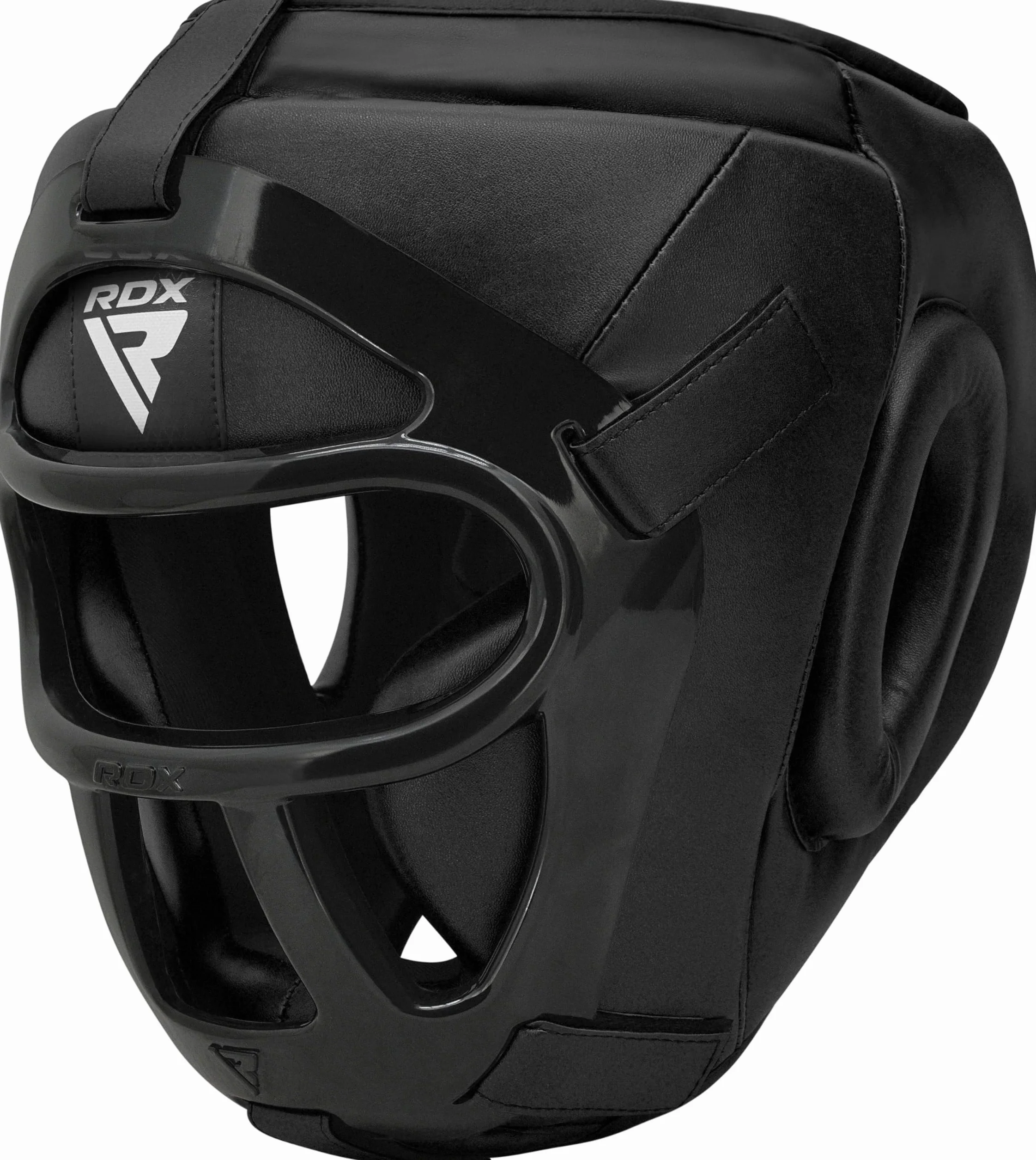 RDX Casque De Boxe MMA Grille Protection Tête Muay Thai Entraînement Arts Martiaux