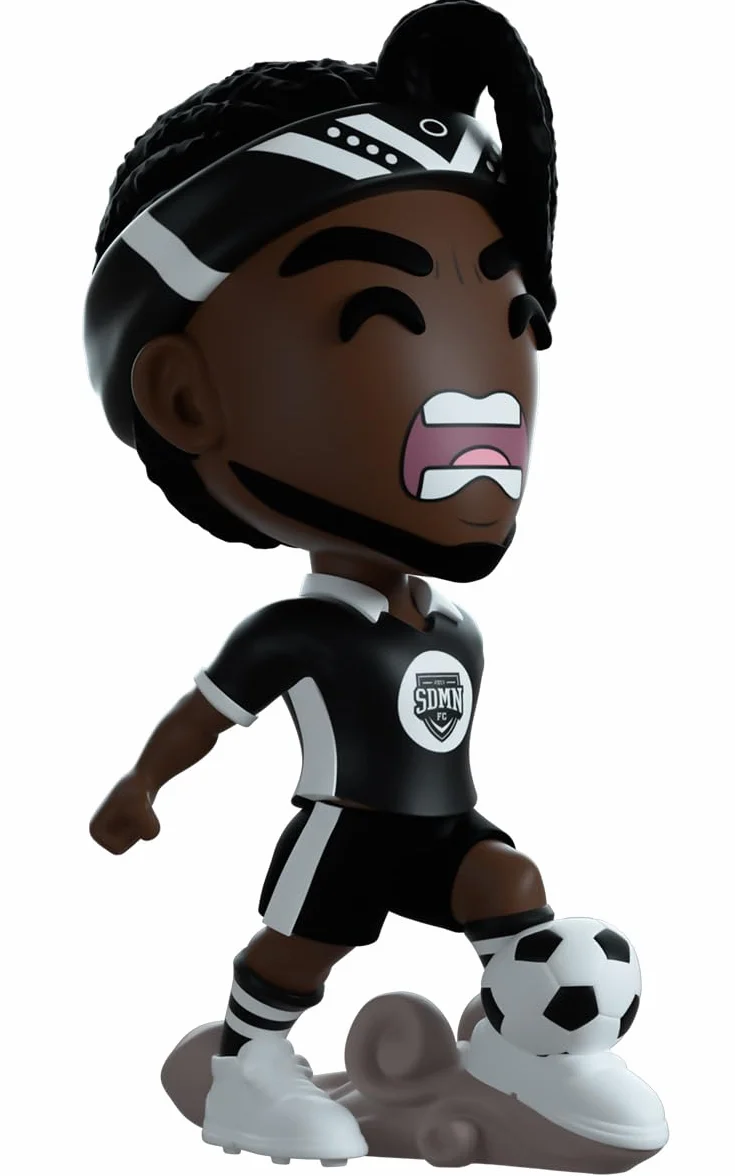 Youtooz Sidemen FC Figurine KSI Multicolore