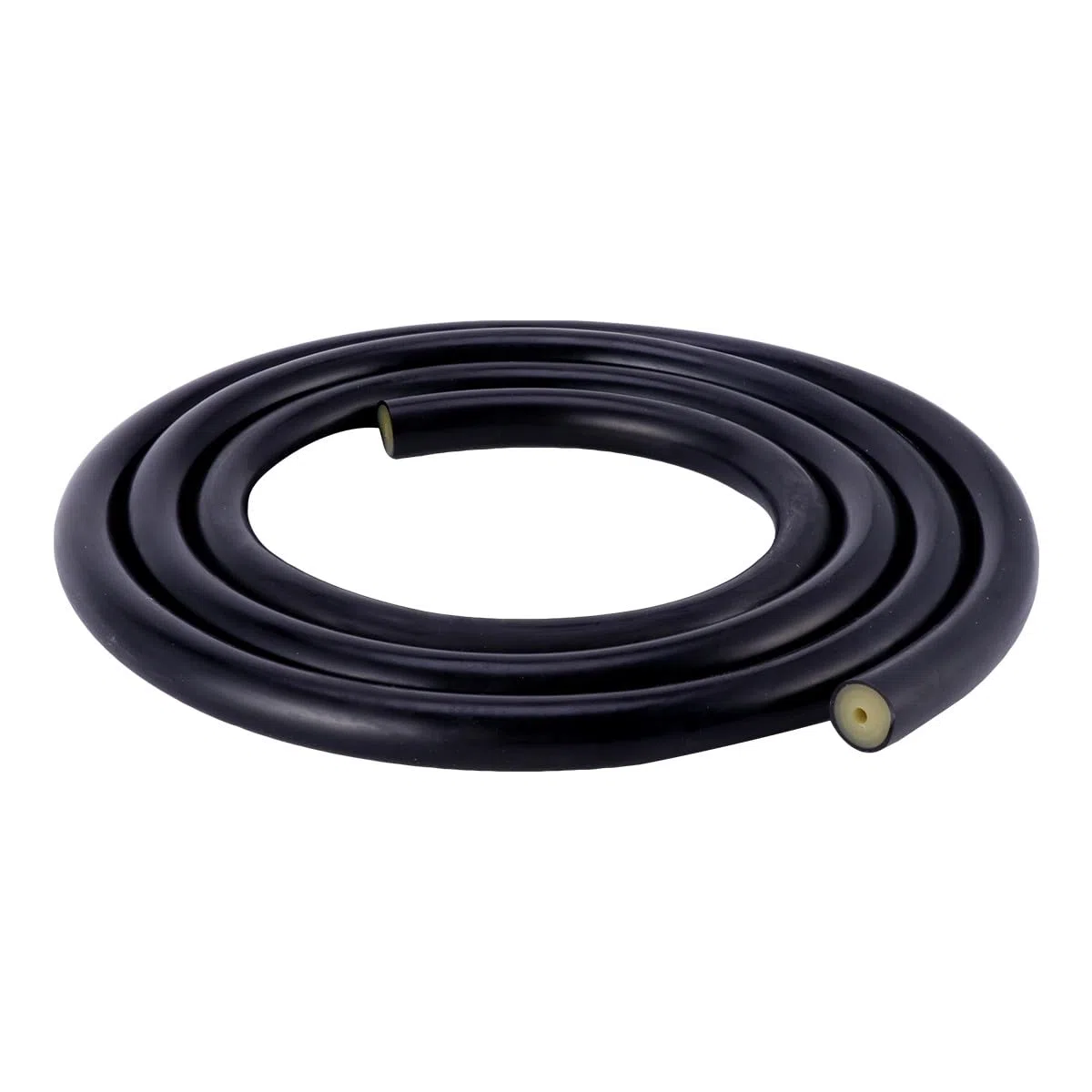 Accessoire Léger sous-Marine en de Latex Noir Chasse Naturel, Tube Élastique de 3x16 Mm de Pêche