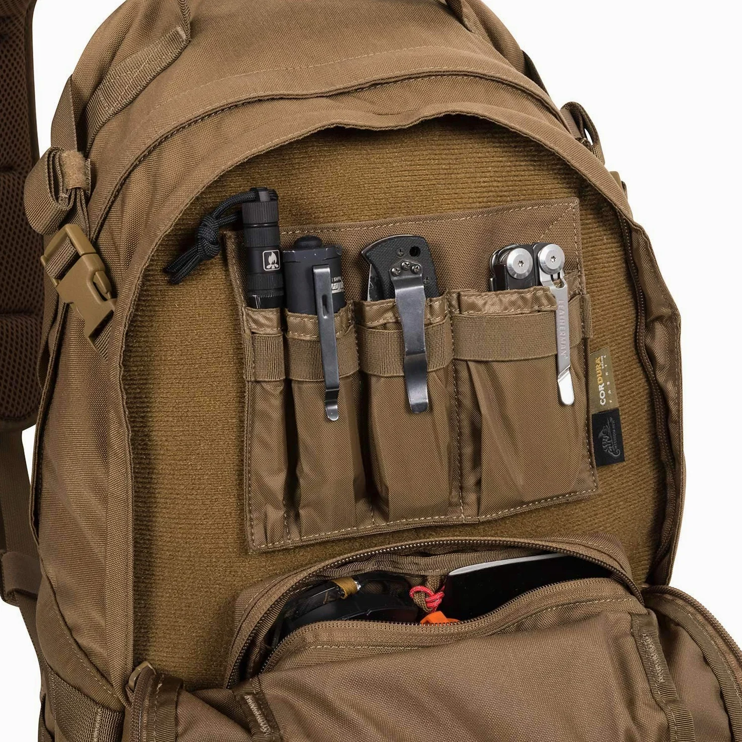 Helikon-Tex Cordura Sac à dos Mixte (lot de 1)