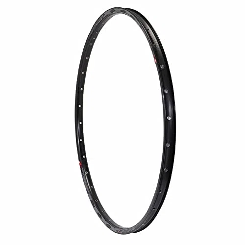Jante VTT 29" KLIXX Disc Noir 32T. Double PAROI avec Oeillets (TUBELESS Ready)