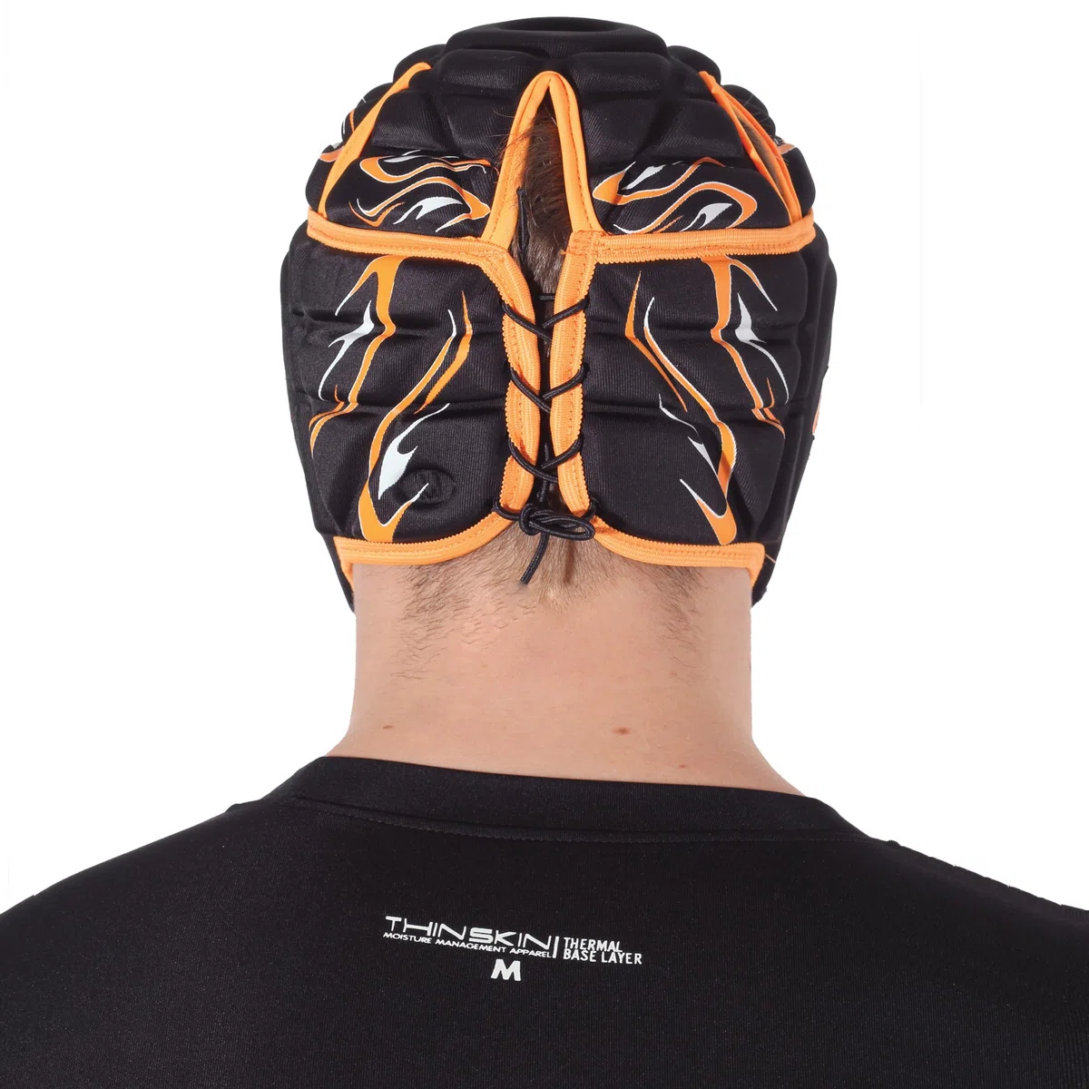 Optimum Inferno Casque Garçon