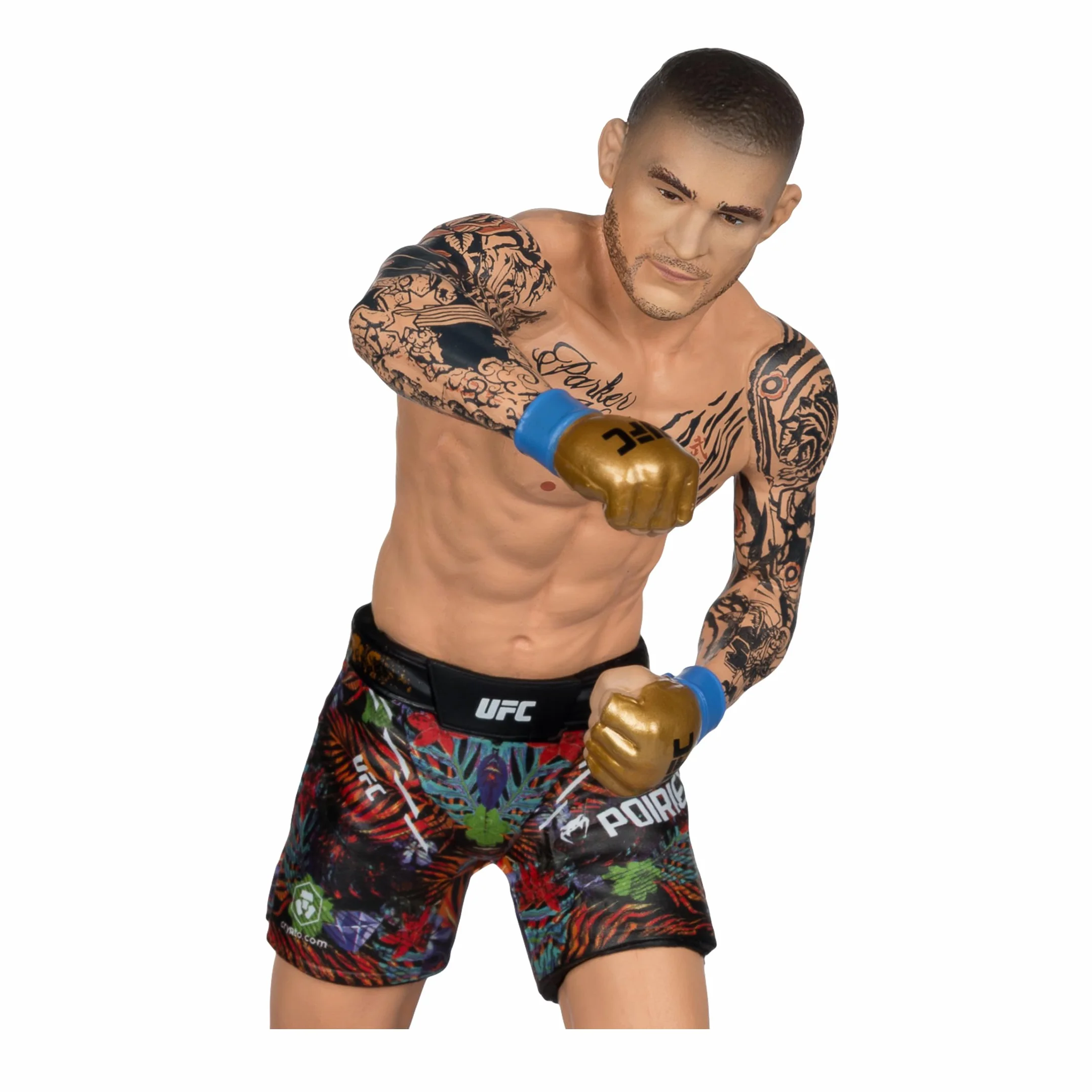 McFarlane UFC Dustin Poirier 17,8 cm Posed Figure SportsPicks