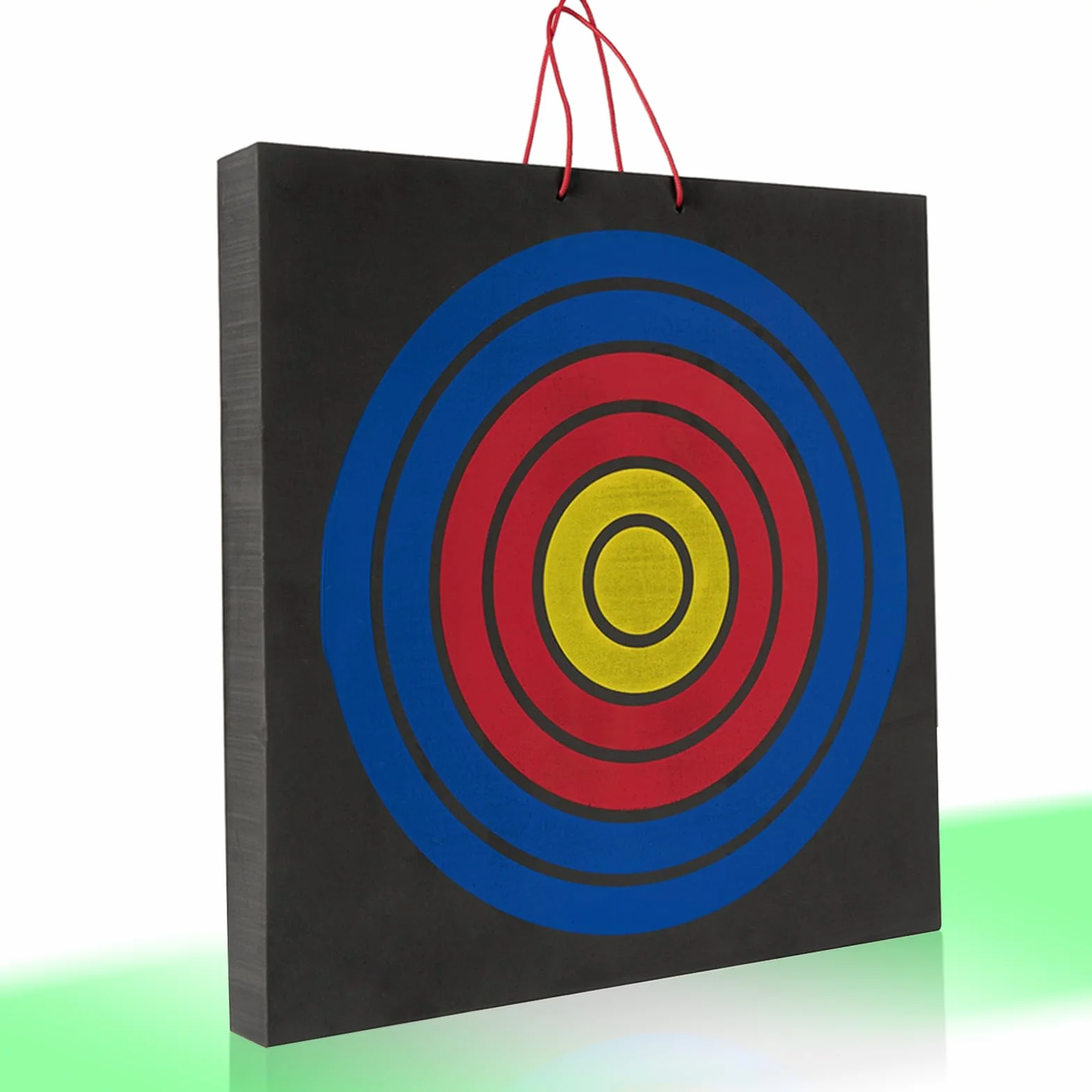 S F Cibles de tir à l'arc et cibles d'arc pour le tir à l'arc dans le jardin pour la pratique de la chasse en plein air