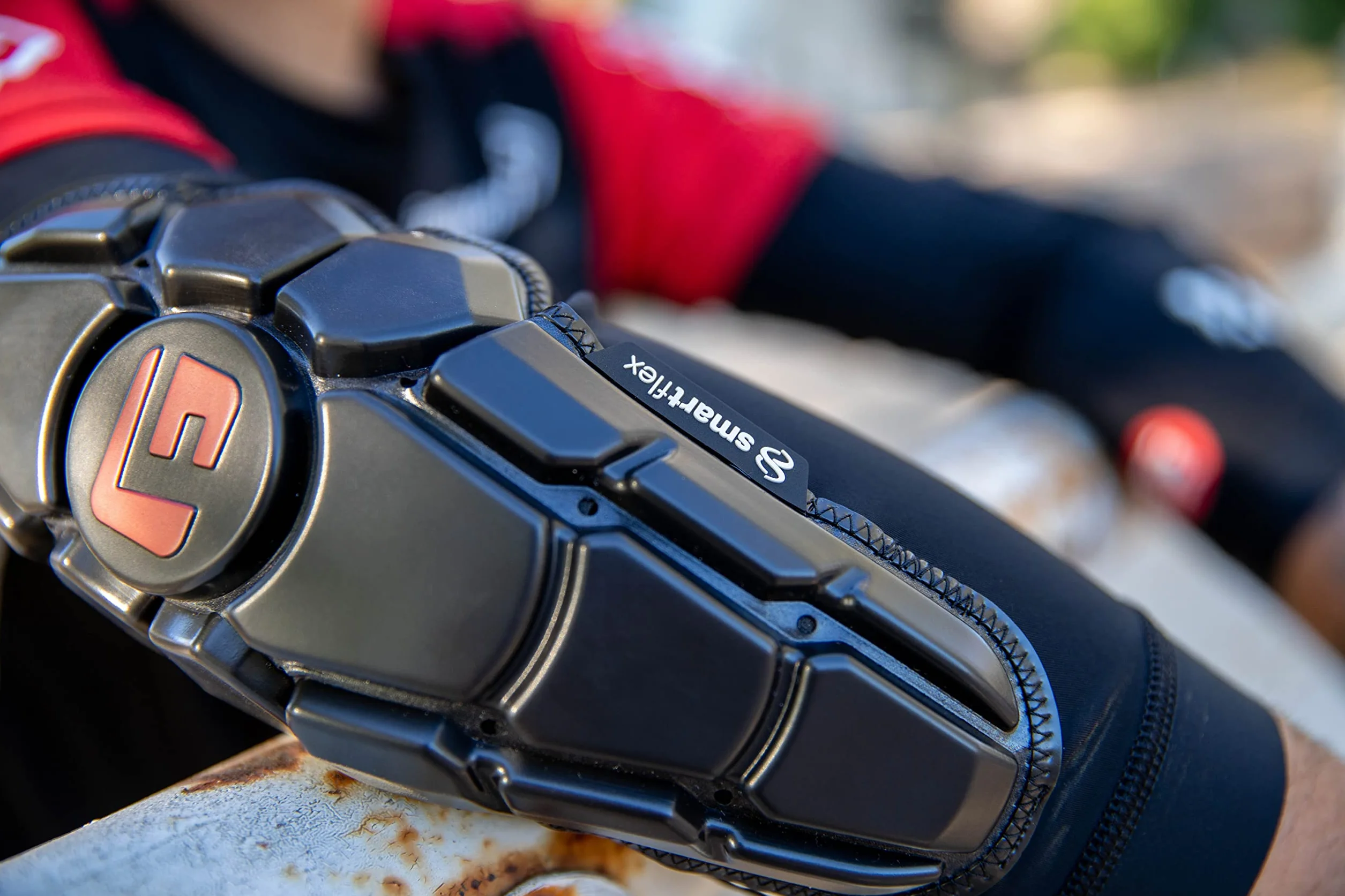 G-Form Pro-X3 Coudières - Coudières pour Dirt Bike et Mountain Bike - Accessoires vélo