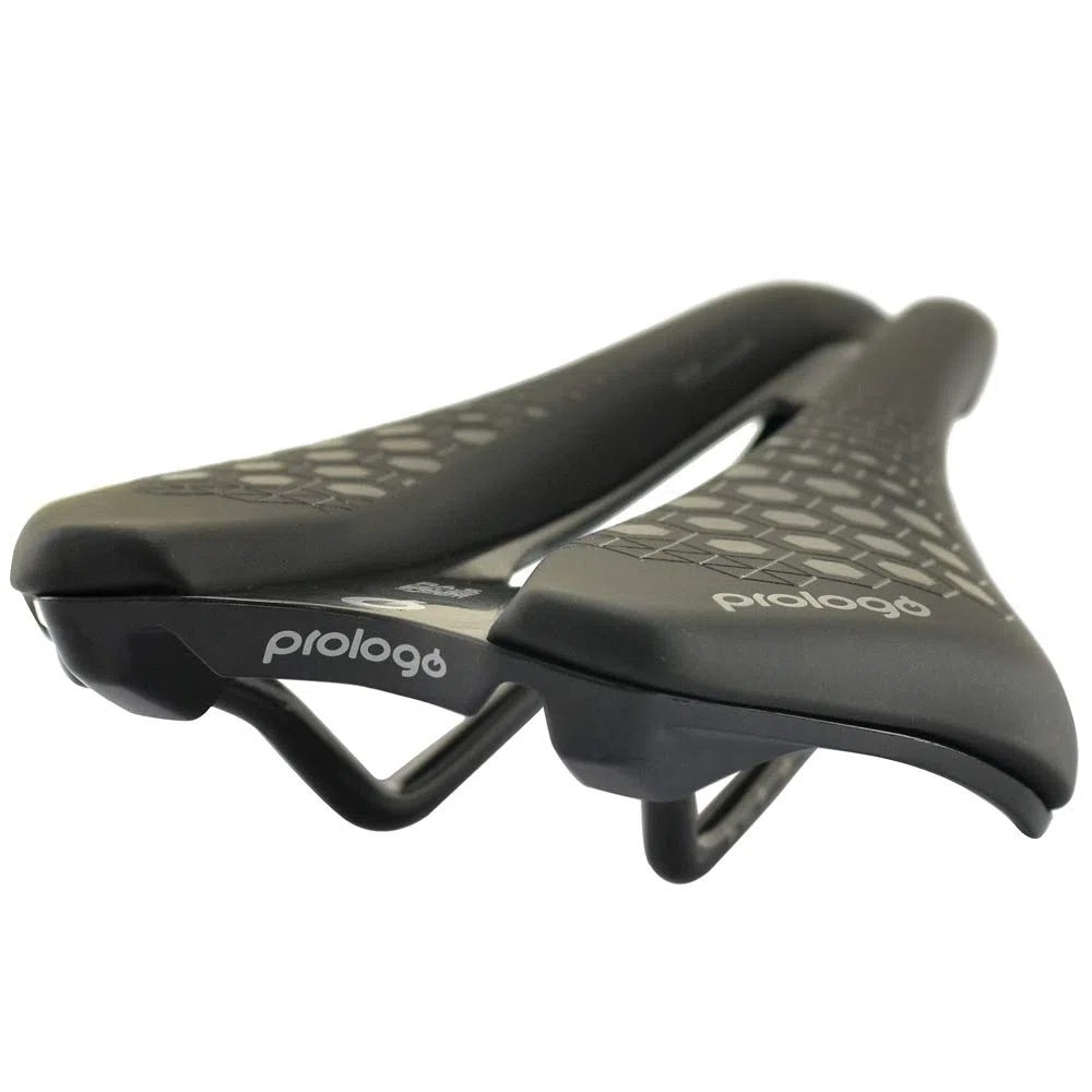 Prologo Dimension TRI T4.0 Rail Road MTB Triathlon Saddle, PR2015