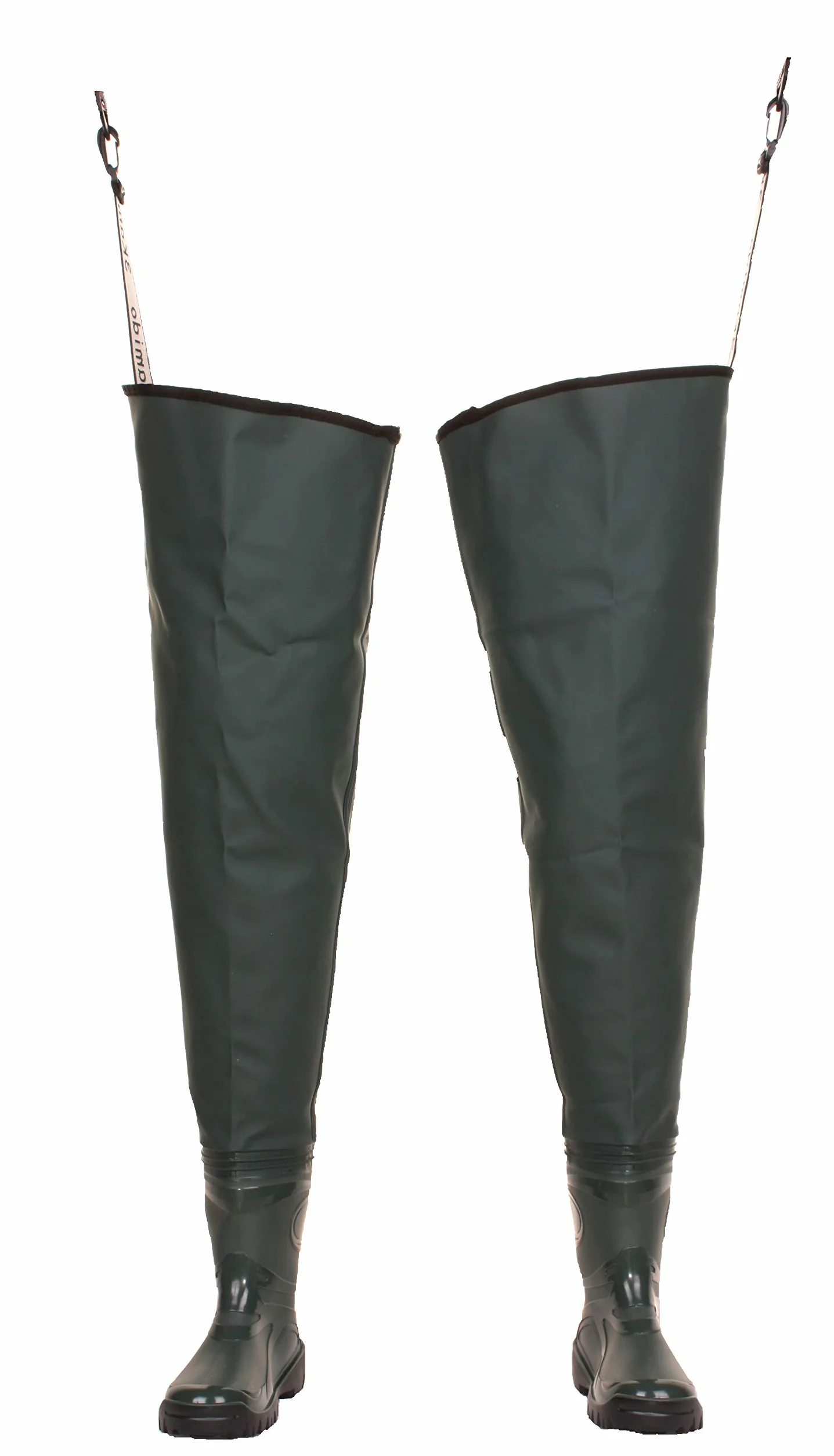 Jeunesse Cuissardes, Bottes de pêche, Waders 36 37 38 39 EU, avec Sac de Transport