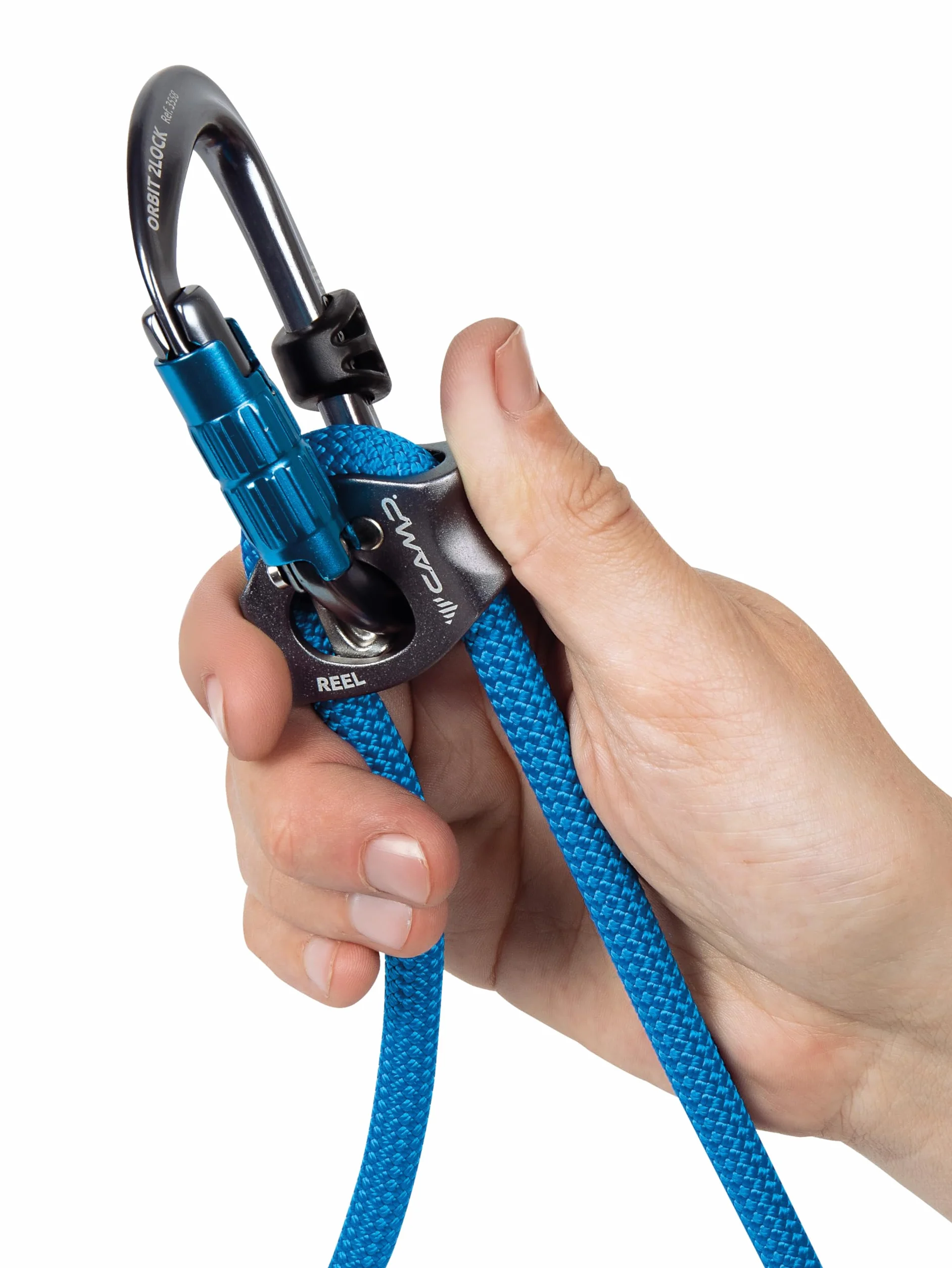 C.A.M.P. - Cordine réglable - Reel 100 cm