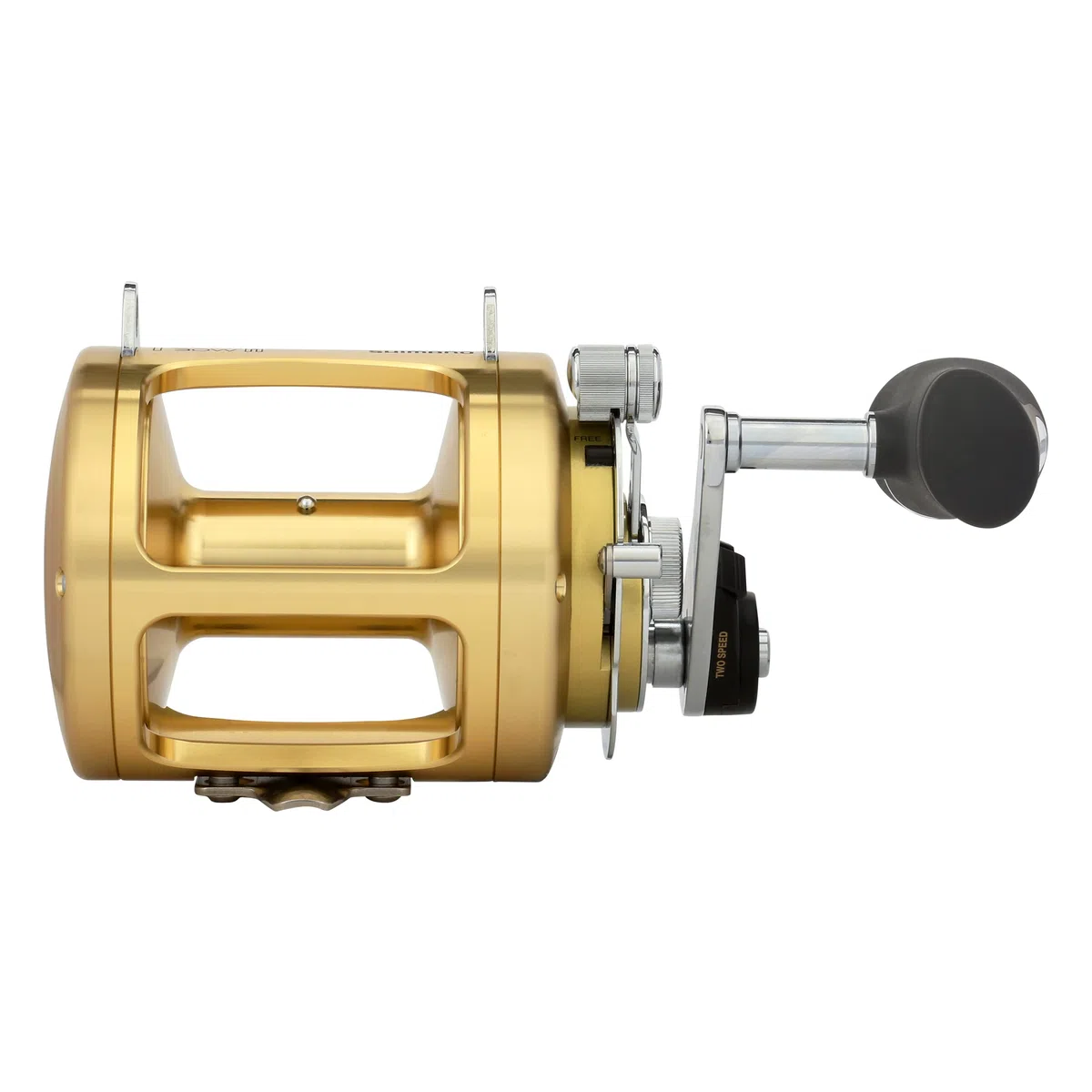 Shimano Tiagra LRSA Moulinet multiplicateur