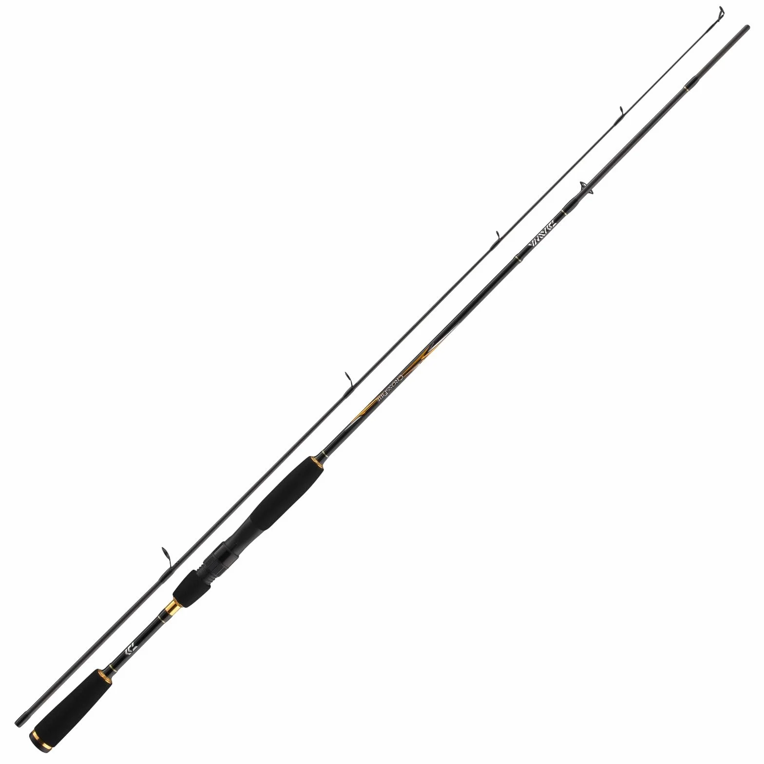 Daiwa Canne à pêche spinning Ultra Light Spin Action Medium Fast 1,50 m/1,80 m/2,10 m