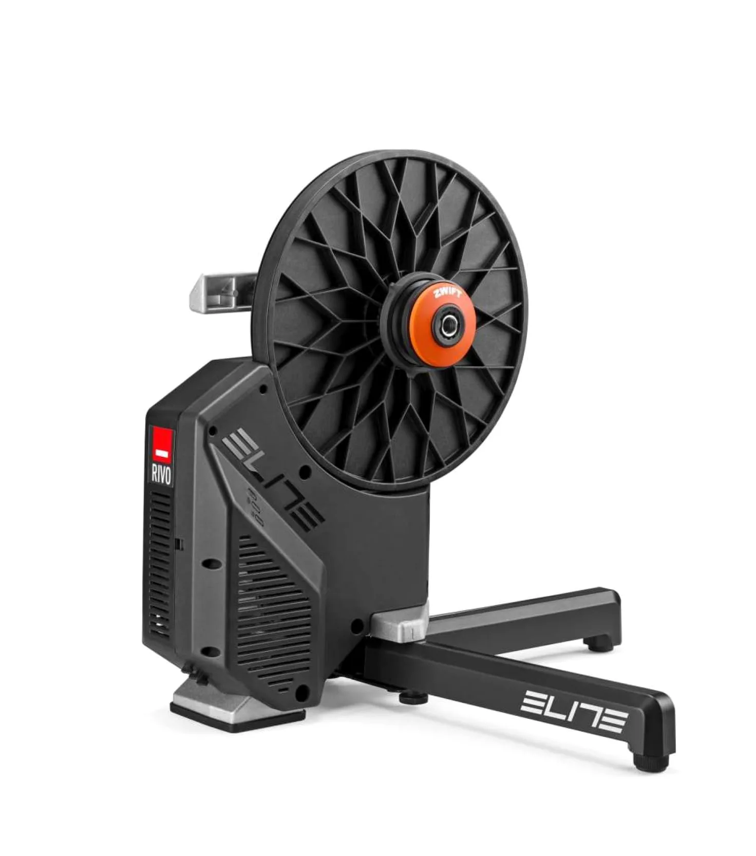 Elite RIVO avec Zwift Cog and Click