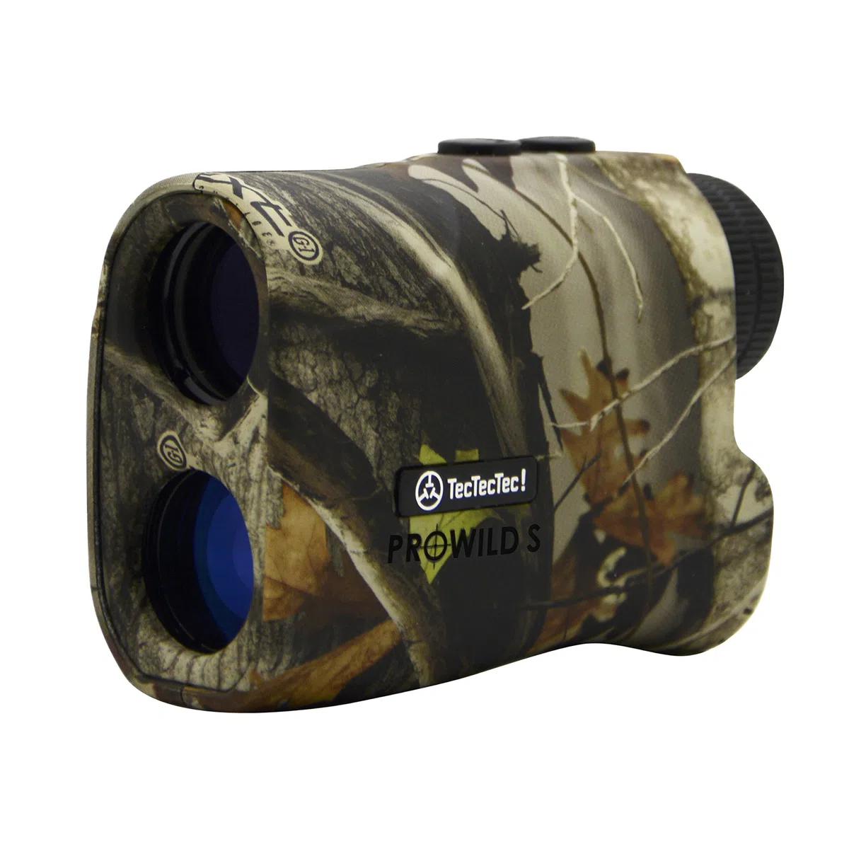 TecTecTec PROWILD S Télémètre de Chasse avec mesures de Distance et de Pente Jusqu’à 500 mètres