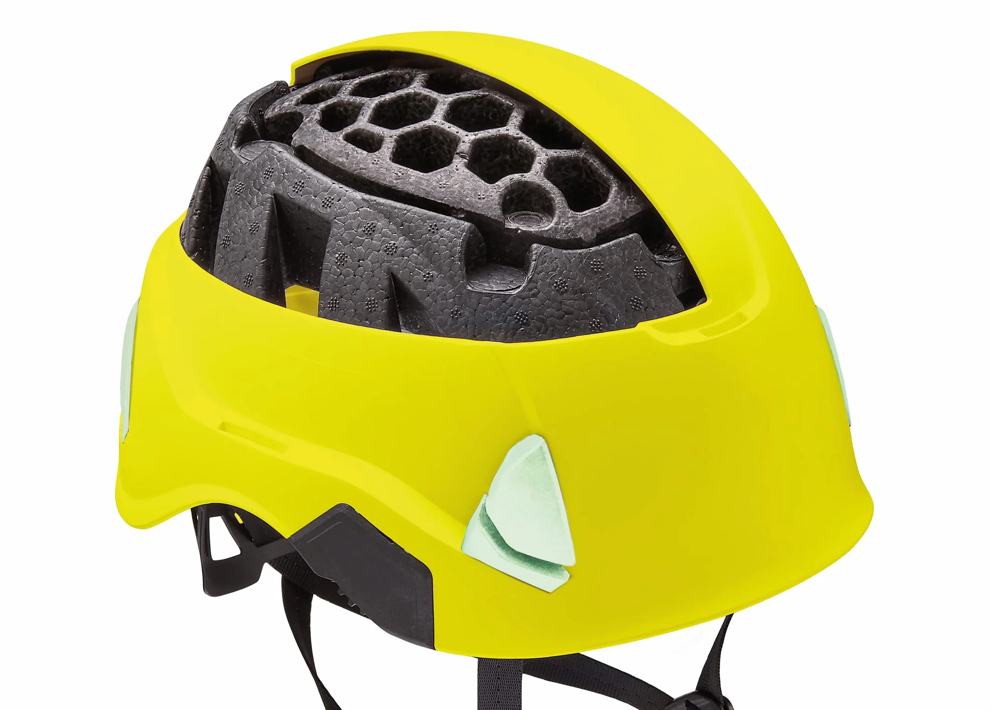 PETZL Strato Hi-Viz ANSI High Visibility w/Reflectors Helmet