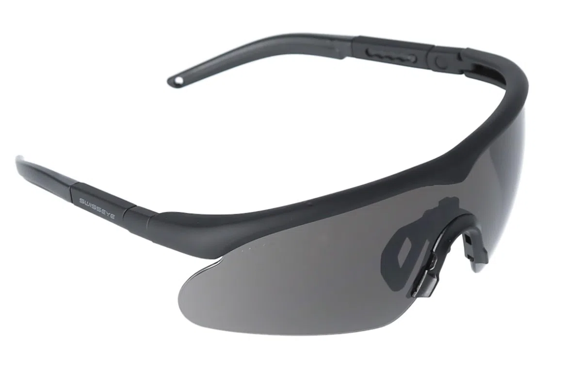 SWISSEYE TACTICAL RAPTOR PRO RX Lot de lunettes de ski