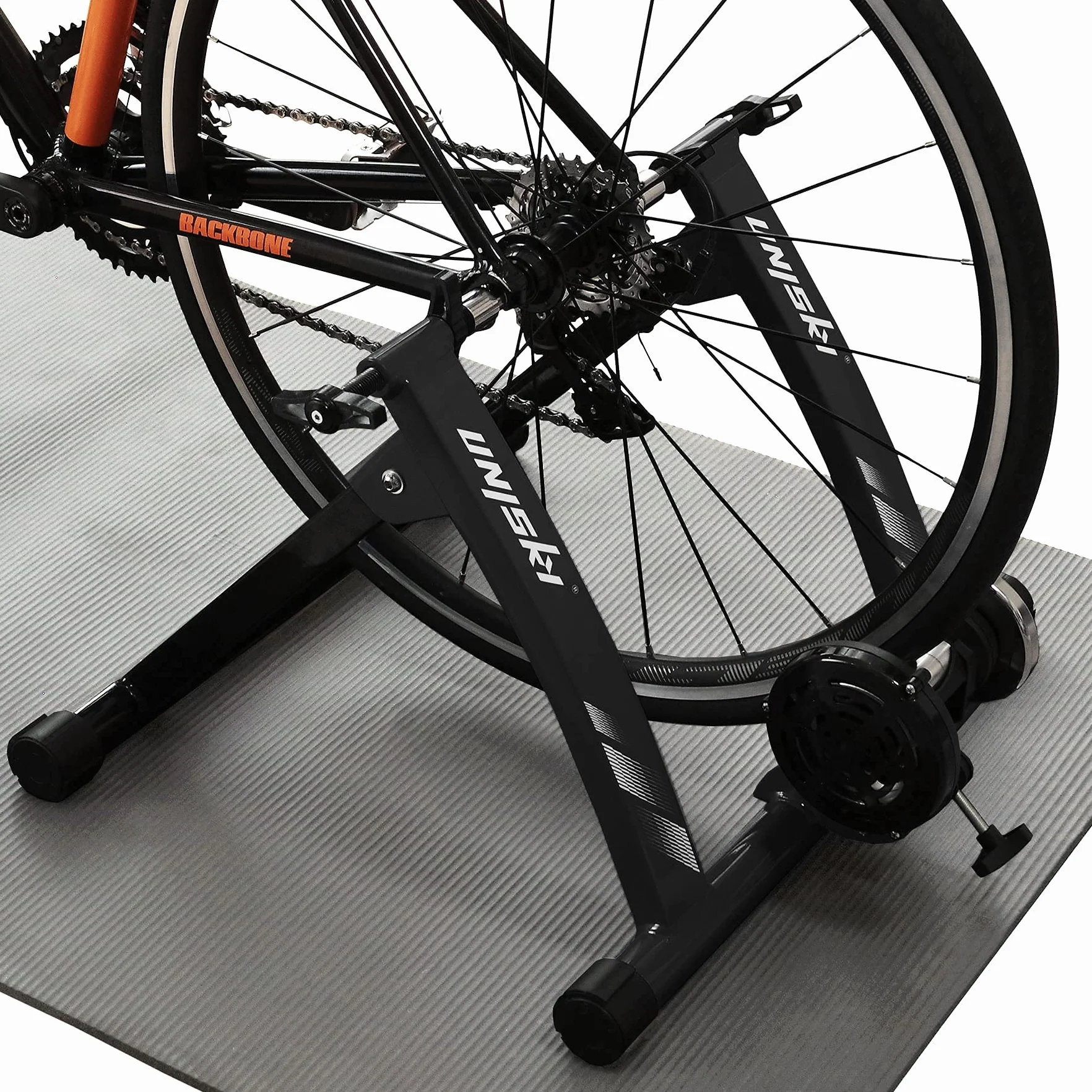 UNISKY - Support magnétique avec libération rapide pour vélo de montagne et vélo de route