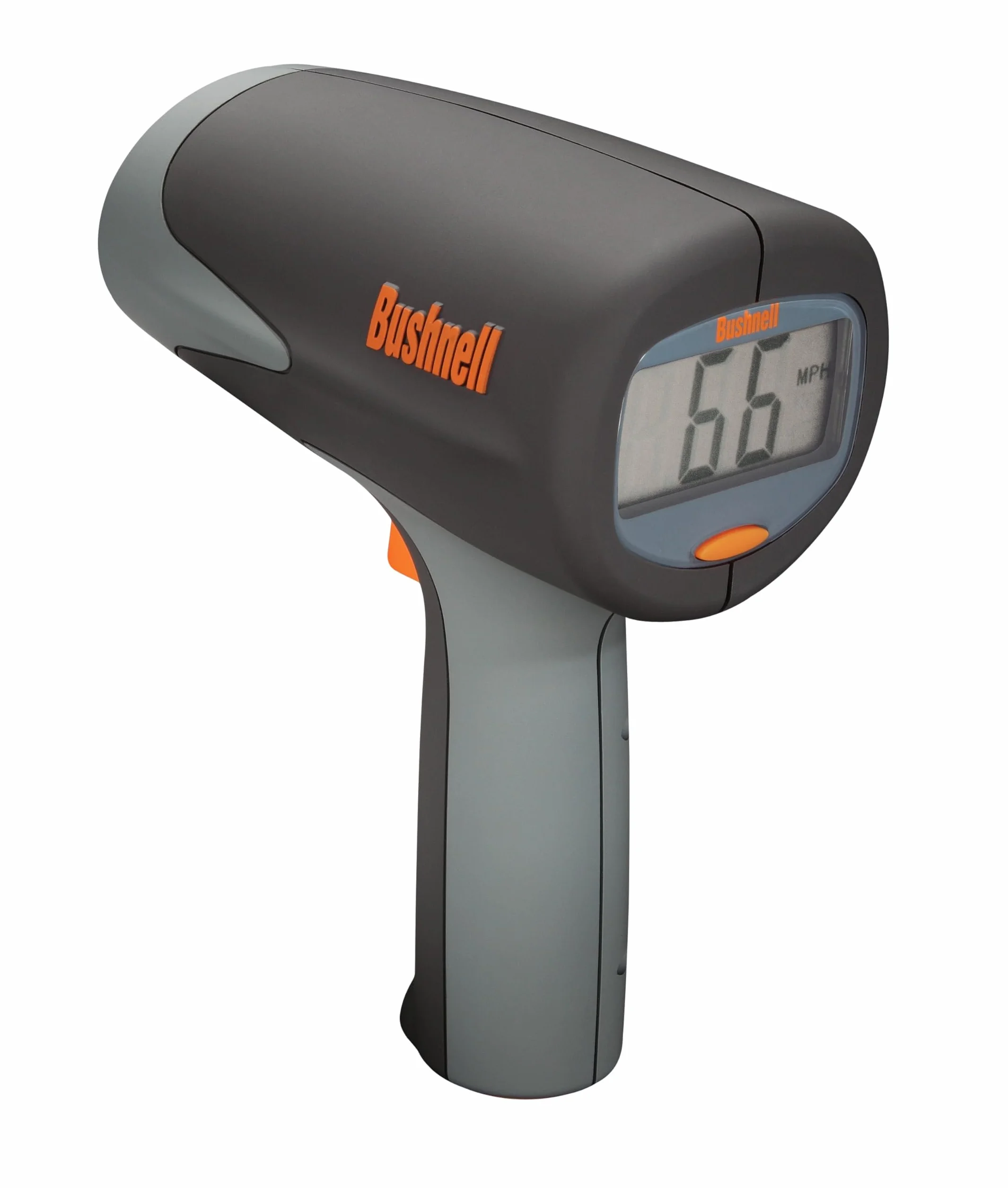 Bushnell Bushnell Velocity Speed Gun Bouchon d'oreille, 7 cm, Noir (Black)