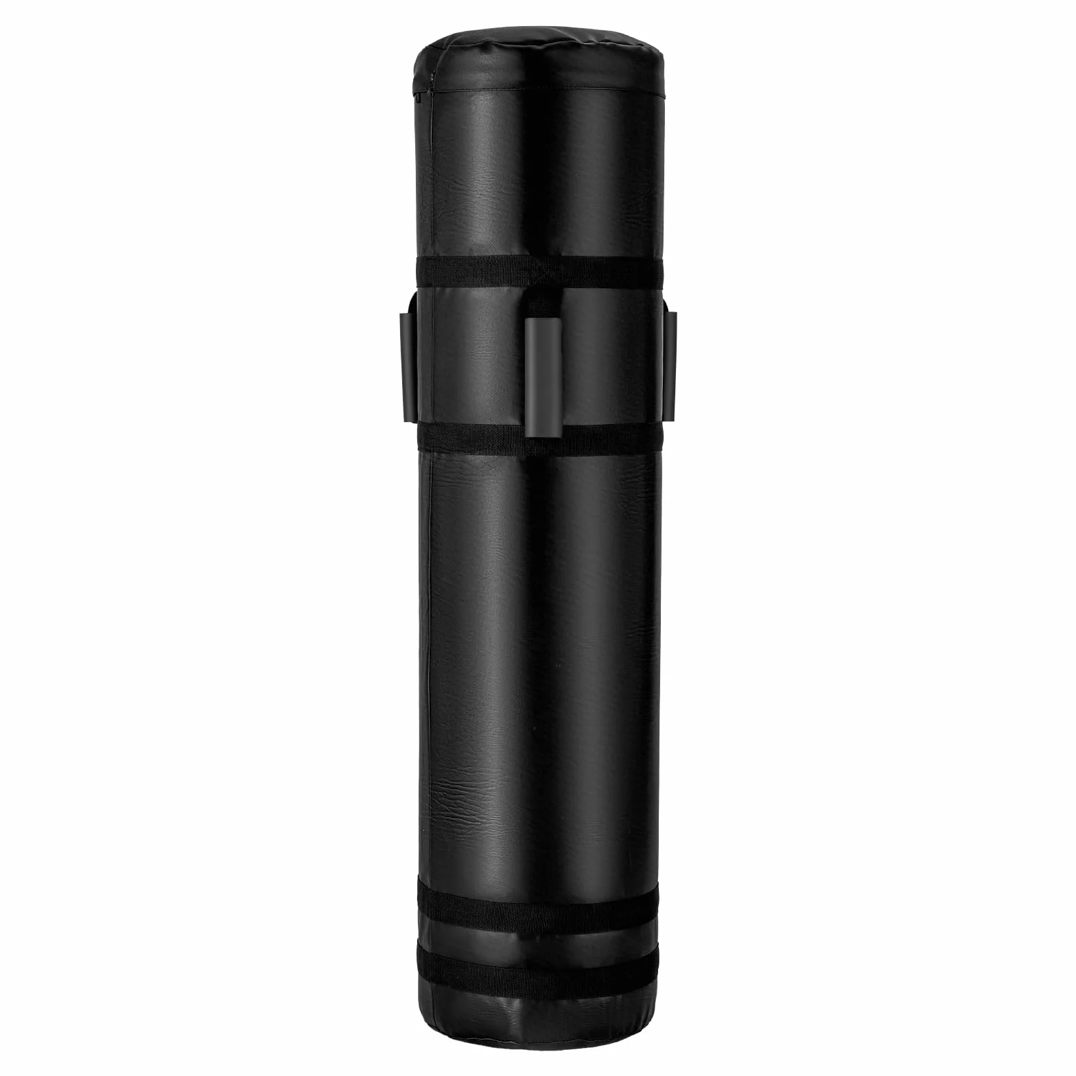 VEVOR Sac de Plaquage de Rugby 122 cm, Matériels d’Entraînement de Football Américain de en Éponge Haute Densité, Coussin de Blocage avec Poignées, pour Exercices de Tacle Arts Martiaux, Noir