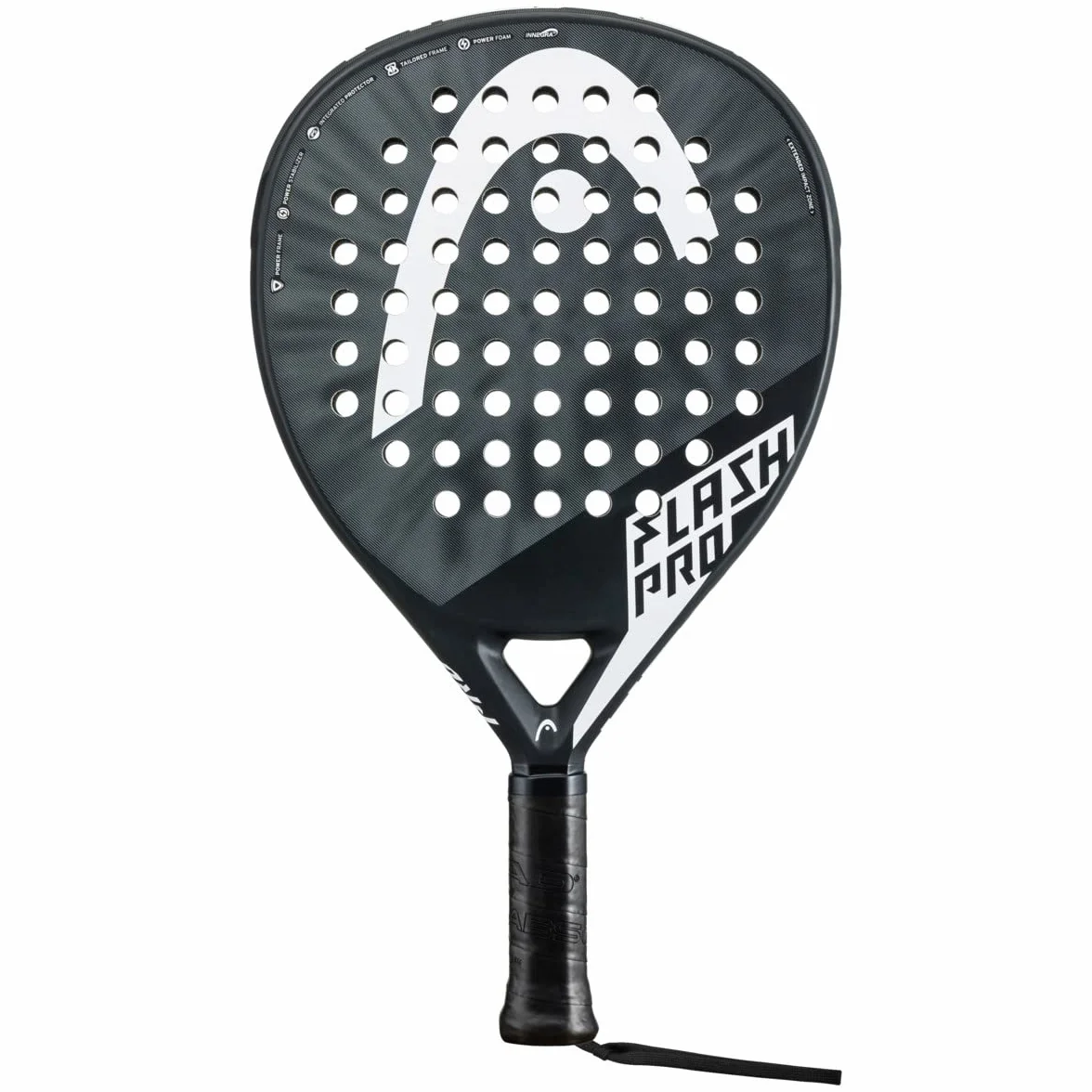 HEAD Série Flash Padel / Pop Tennis Paddle