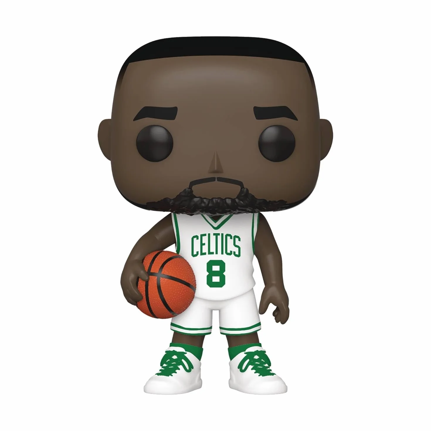 Funko Pop! NBA: Celtics-Kemba Walker - Figurine en Vinyle à Collectionner - Idée de Cadeau - Produits Officiels - Jouets pour Les Enfants et Adultes - Sports Fans