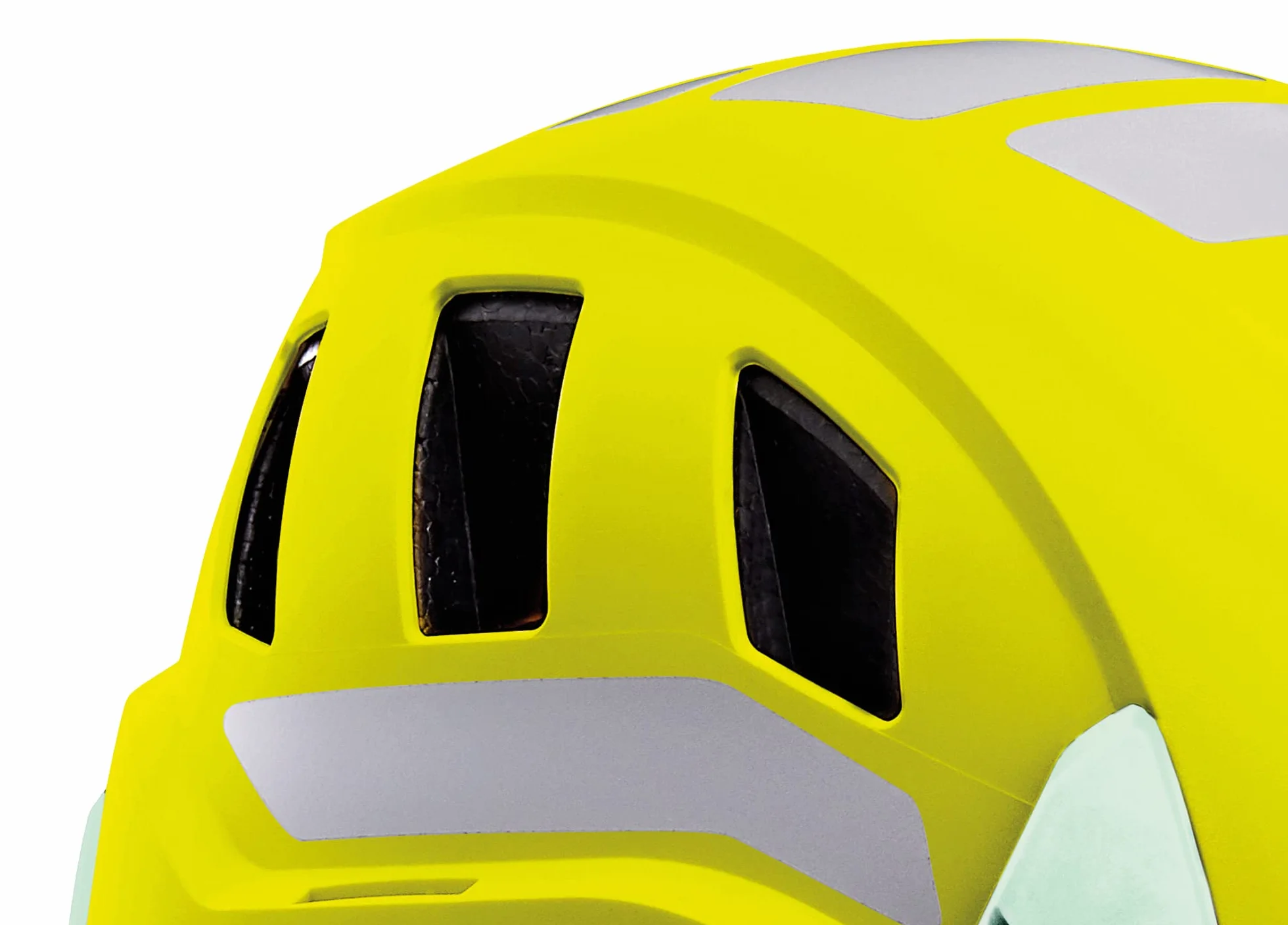 Petzl Casque Strato Vent Hi-Viz Orange