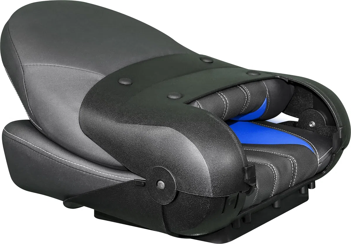 Tempress Limited Edition - ProBax? Black Blue | Sièges Bateau