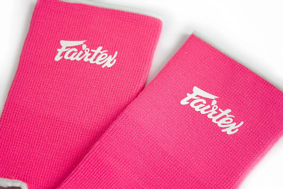 Fairtex Ankle Support AS1' - Pink