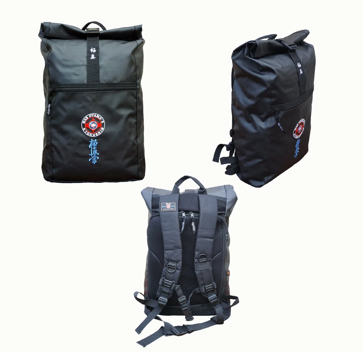 Kyokushin Sac à dos Karaté Messenger KYOKUSHINKAI Messenger Oyama