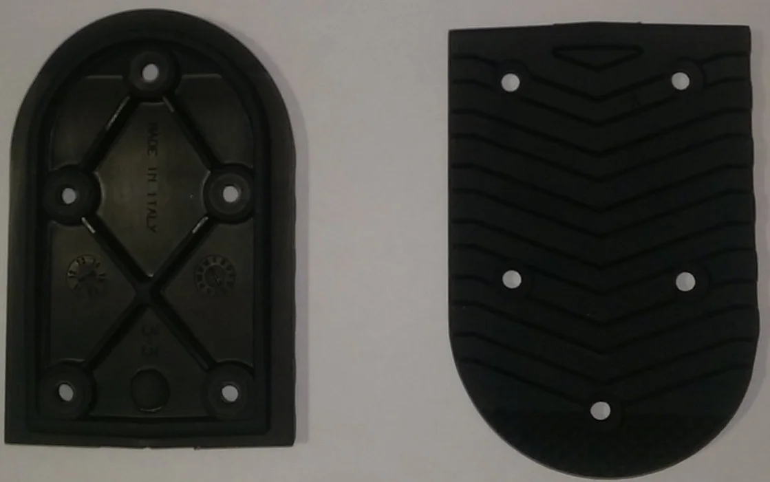 Salomon Sole Noir 8 mm