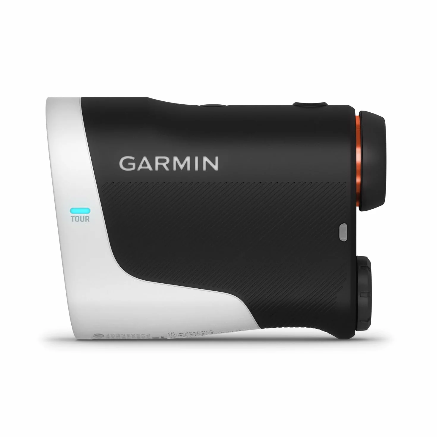 Télémètre Laser Garmin pour Golf, Portée de 1300 m, Noir et Blanc