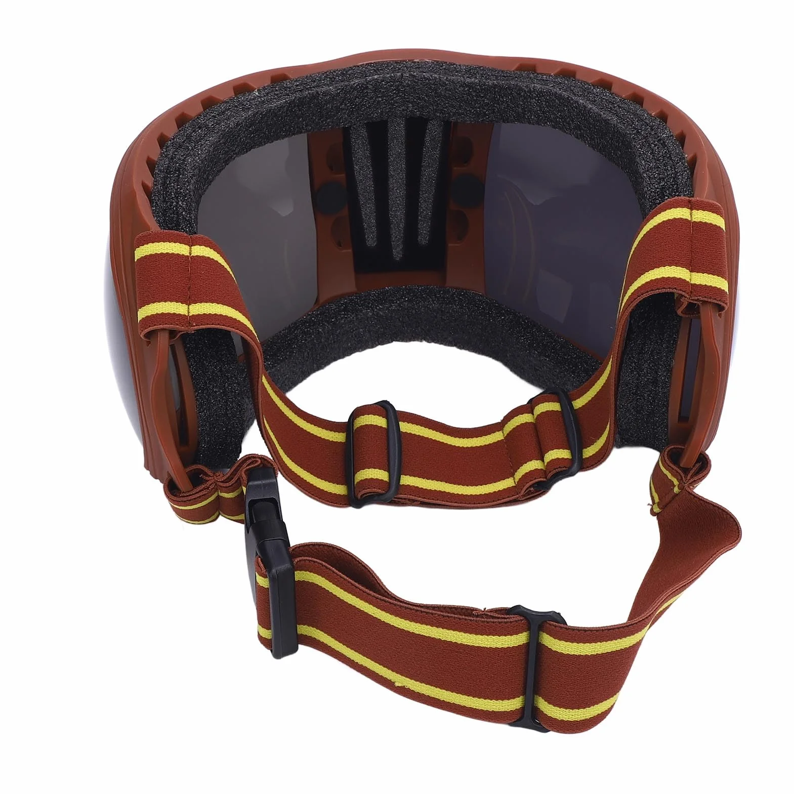 Lunettes de Sport pour Chevaux UV400, Rembourrage Doux, Coupe-vent, Sangles Réglables