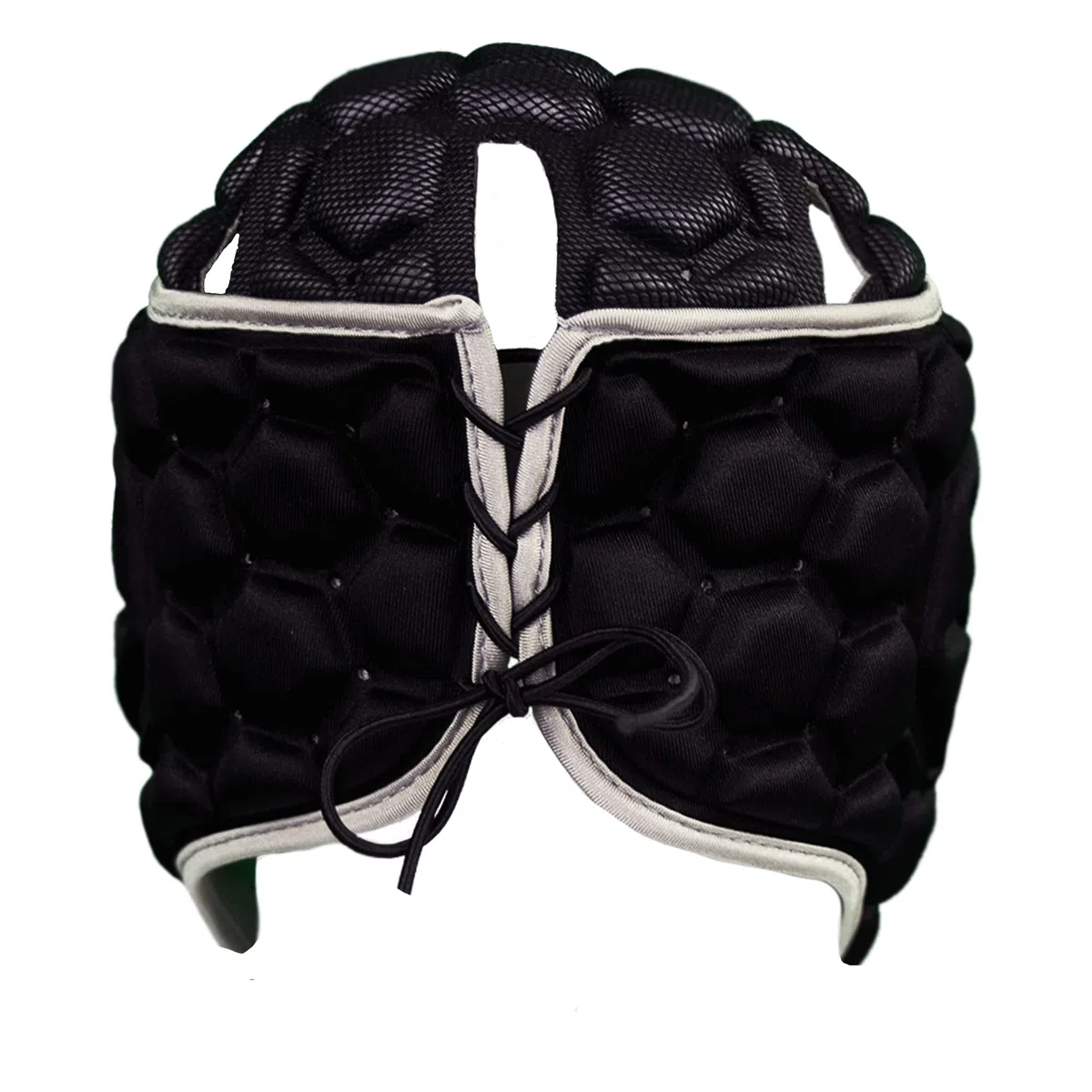 Gilbert - Casque Rugby Noir - Casque de Rugby