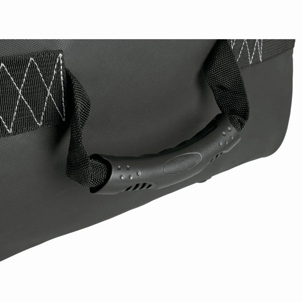 SEAC Equipage 500 Chariot pour équipement de plongée, 85 x 40 x 35 cm, Unisexe, Noir, 130 l