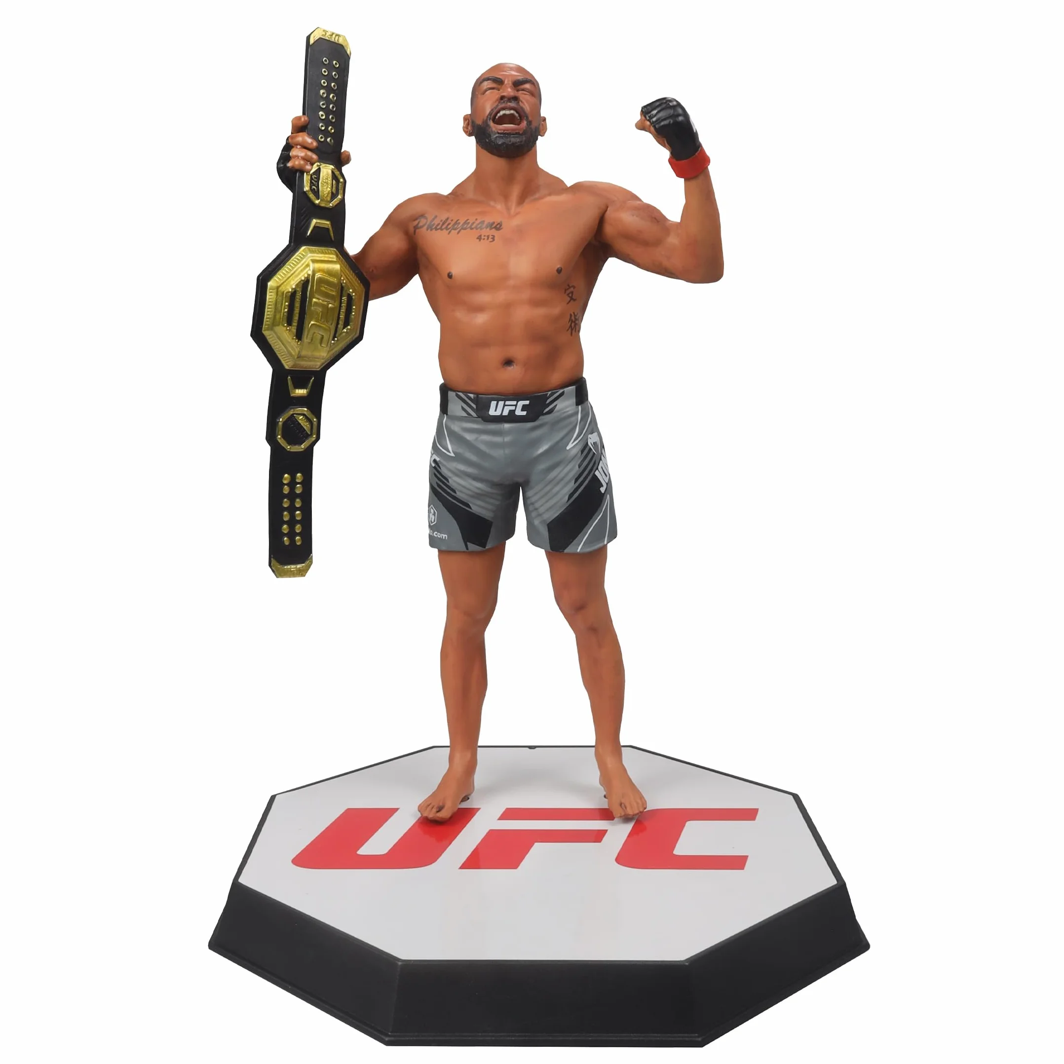 McFarlane Jon Jones UFC 17,8 cm Posed Figure SportsPicks