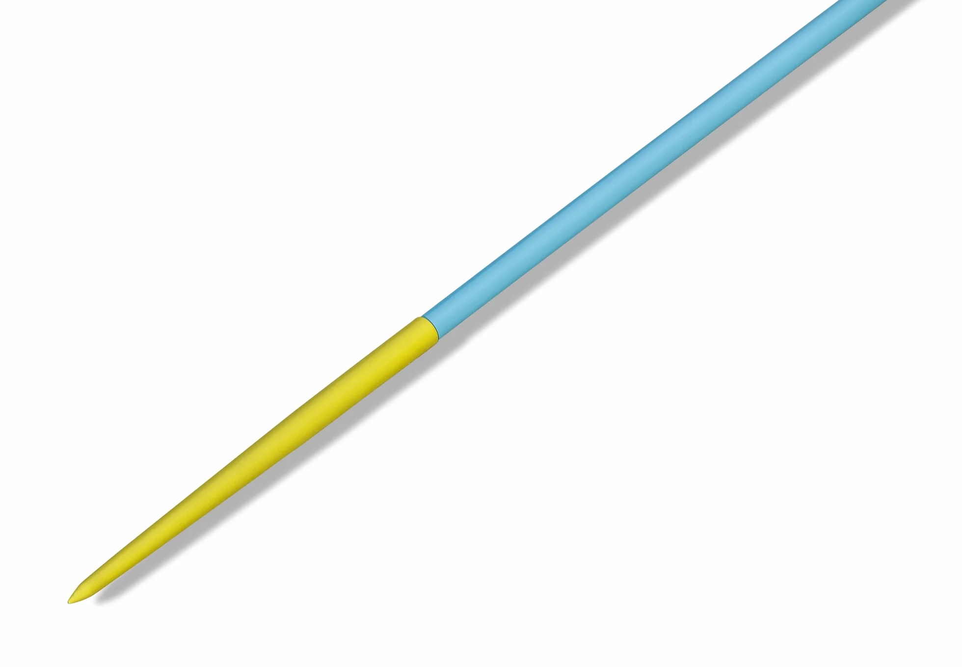 Nordic Comet Javelot d'entraînement en aluminium 400 à 800 g 500 Gramm