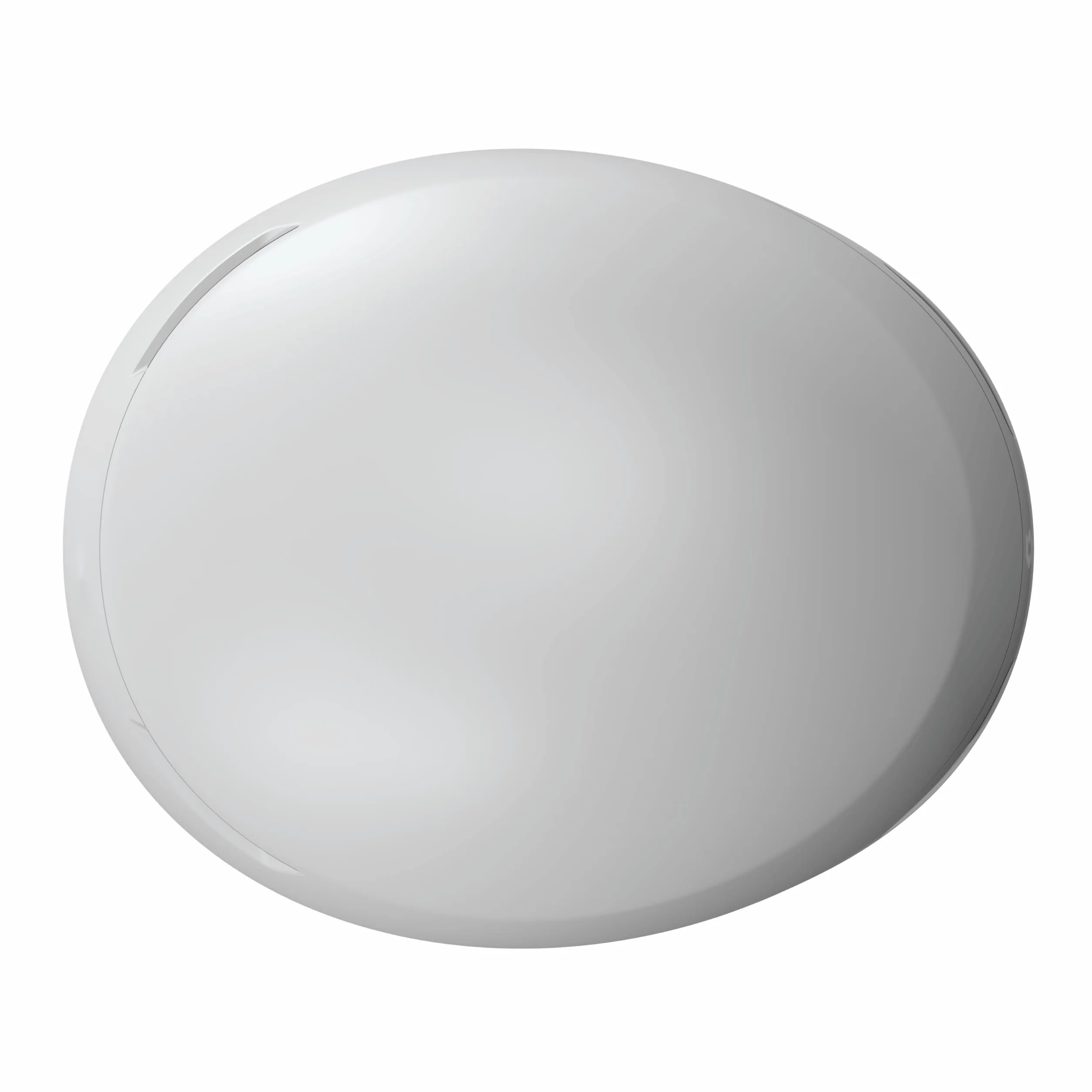 Scott Casque Blend Plus LS Mixte, Blanc, M