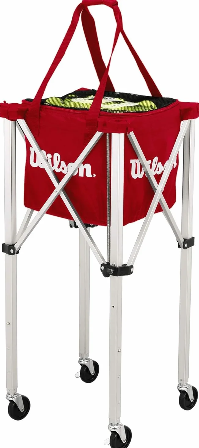 Wilson Tennis Teaching Cart 150