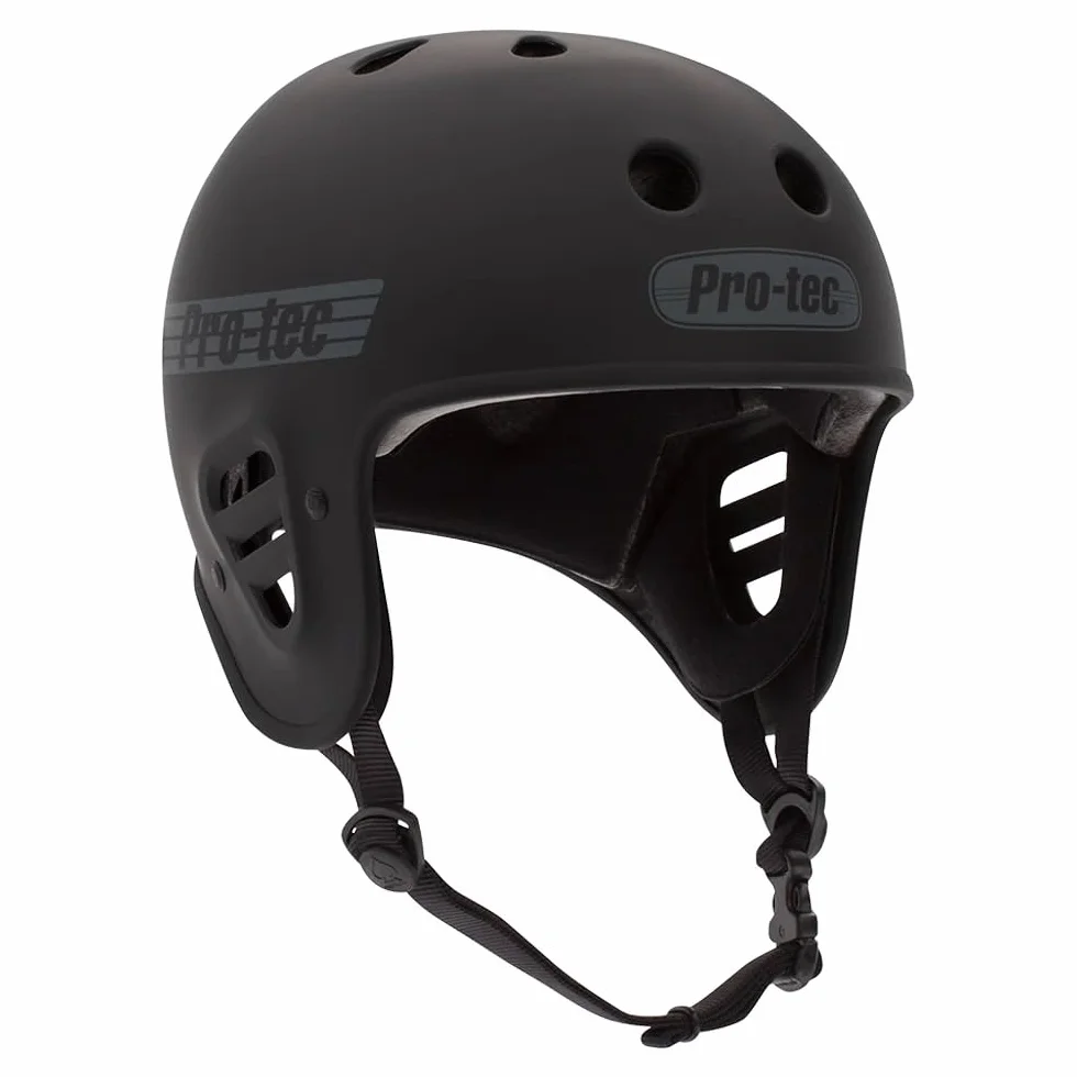 Pro tec Full Cut Casque certifié de Skateboard