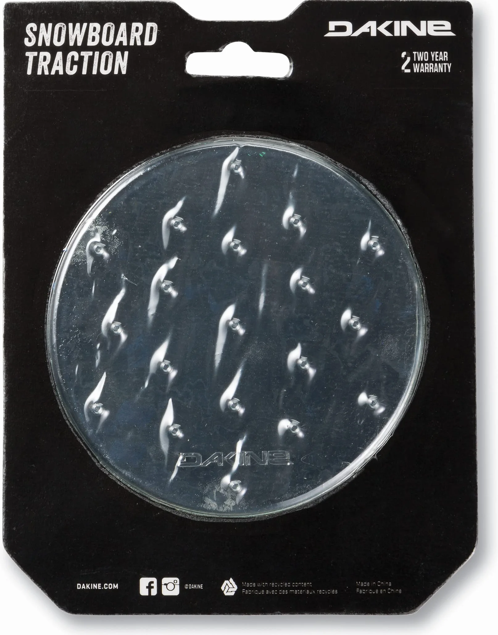 Dakine Circle Mat Grip Mixte