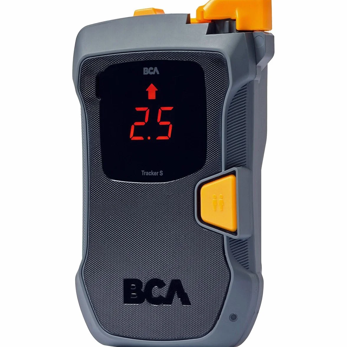 BCA Tracker S, ARVA Unisexe - Adulte, Black, 1SIZ - 23H2000.1.1.1SIZ