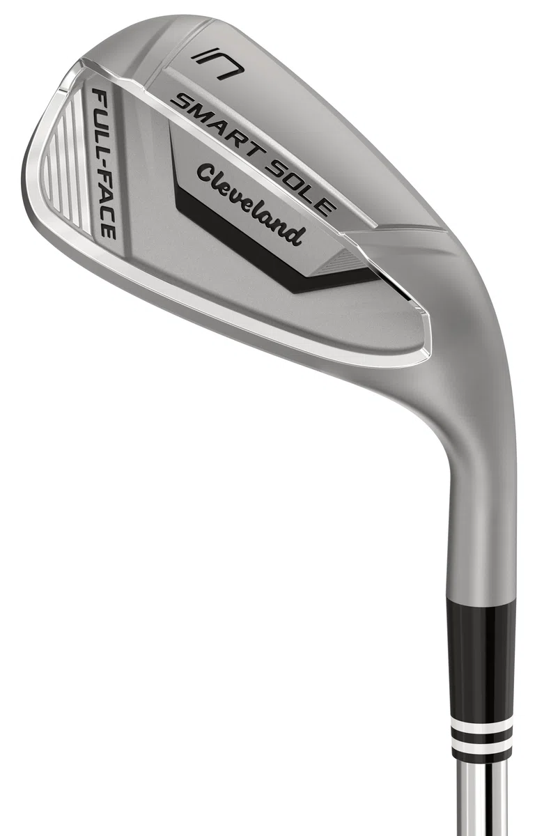 Cleveland Golf Smart Sole FullFace Club de Golf pour Hommes, satiné