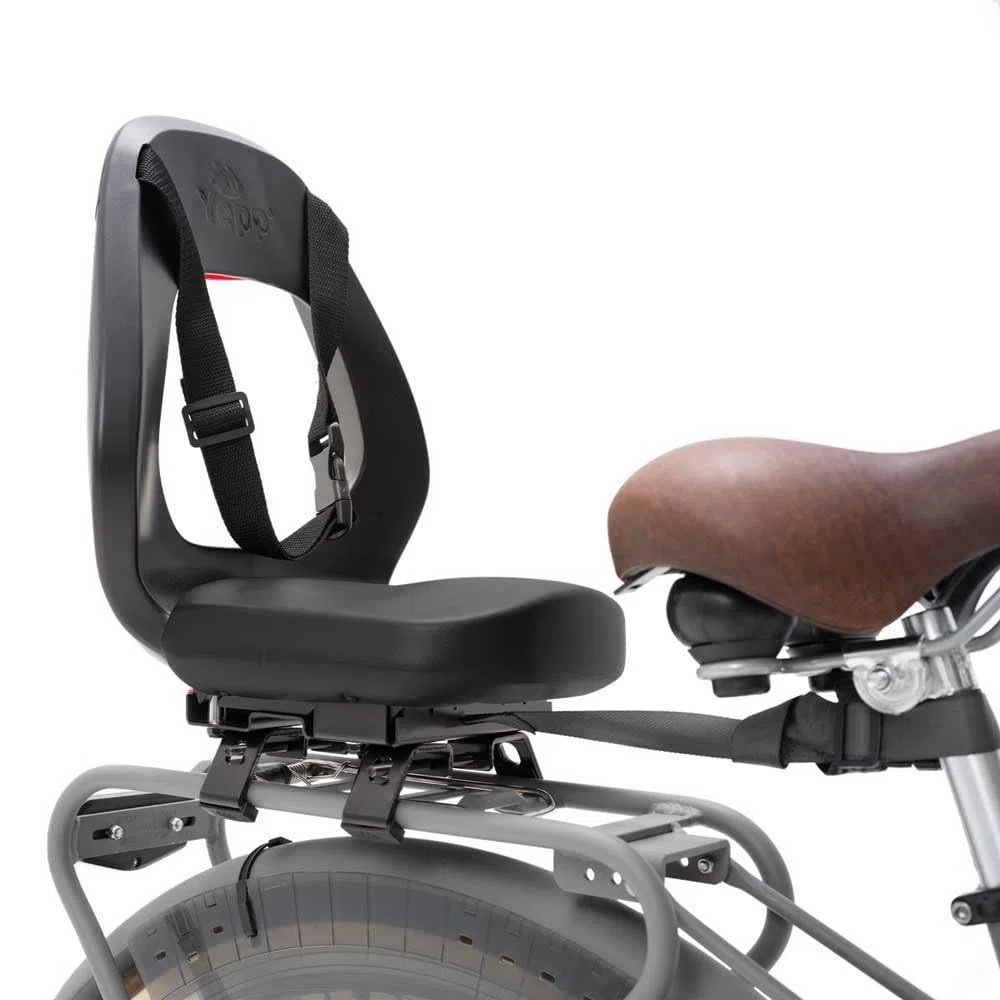 Siège de vélo arrière Yepp Junior Budget Black - Thule