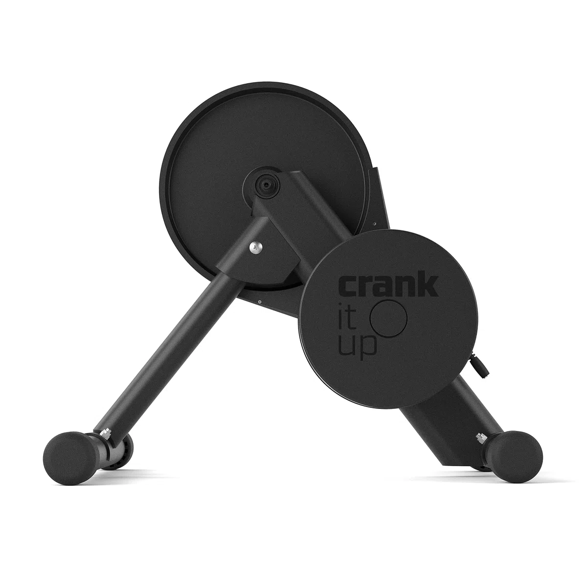 Wahoo KICKR Bicycle Trainer, Noir