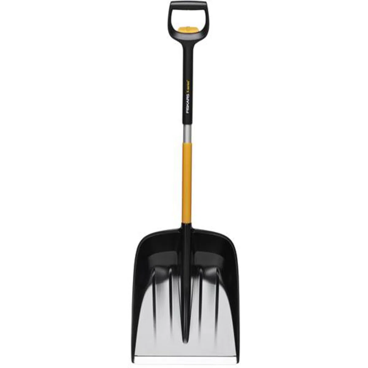 Fiskars 1057188 Pelle à Neige télescopique X-Series-Nuevo 2021, Standard