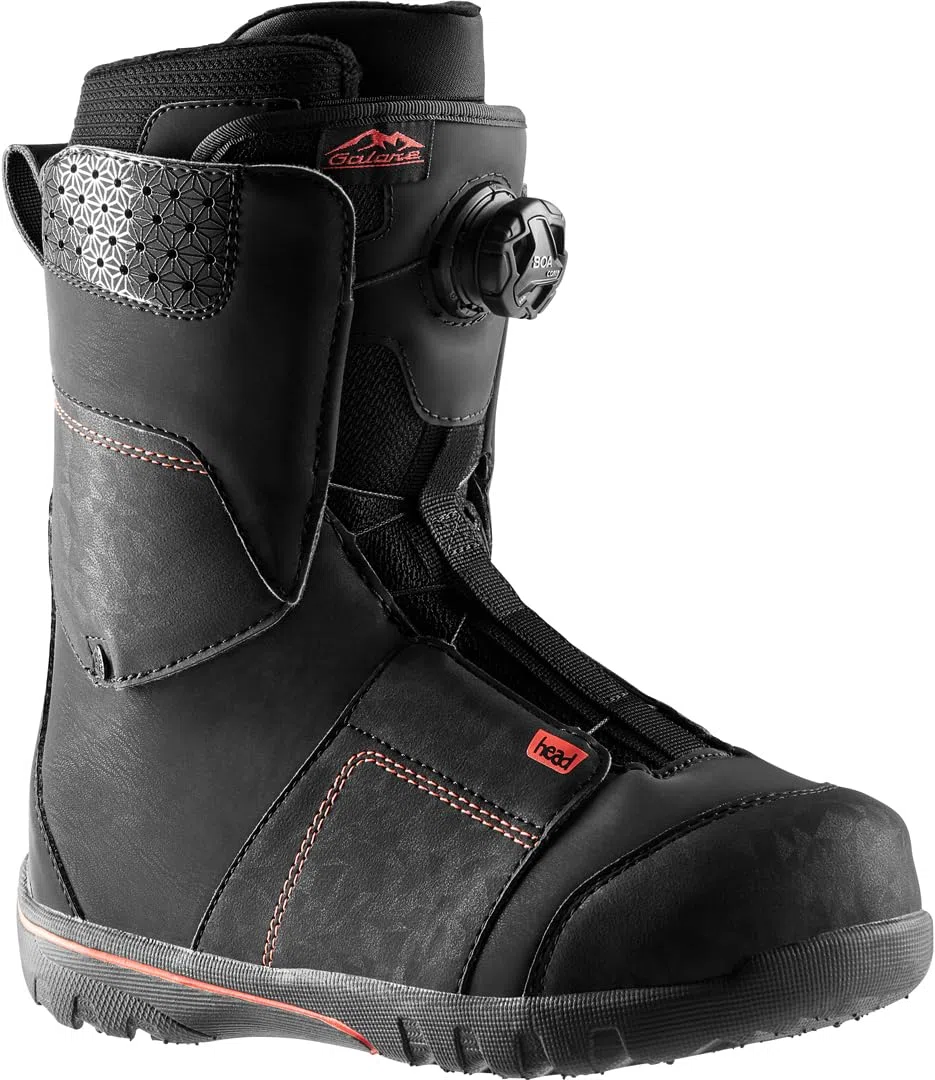 Head Galore LYT BOA Boot 2024 Black